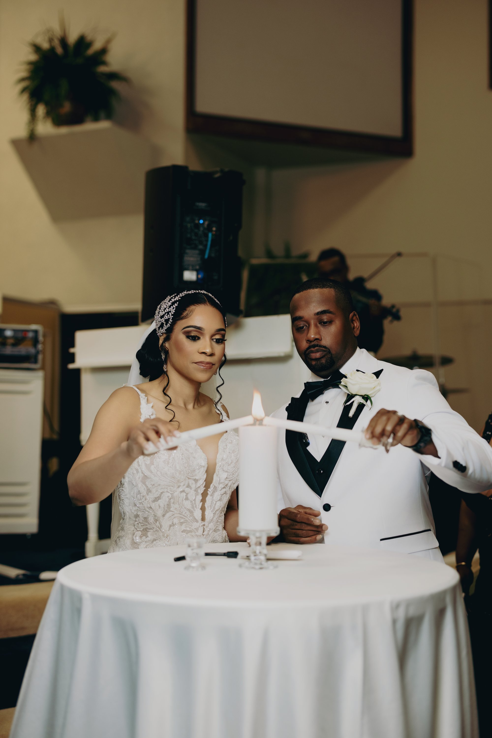 Smith Wedding photograph