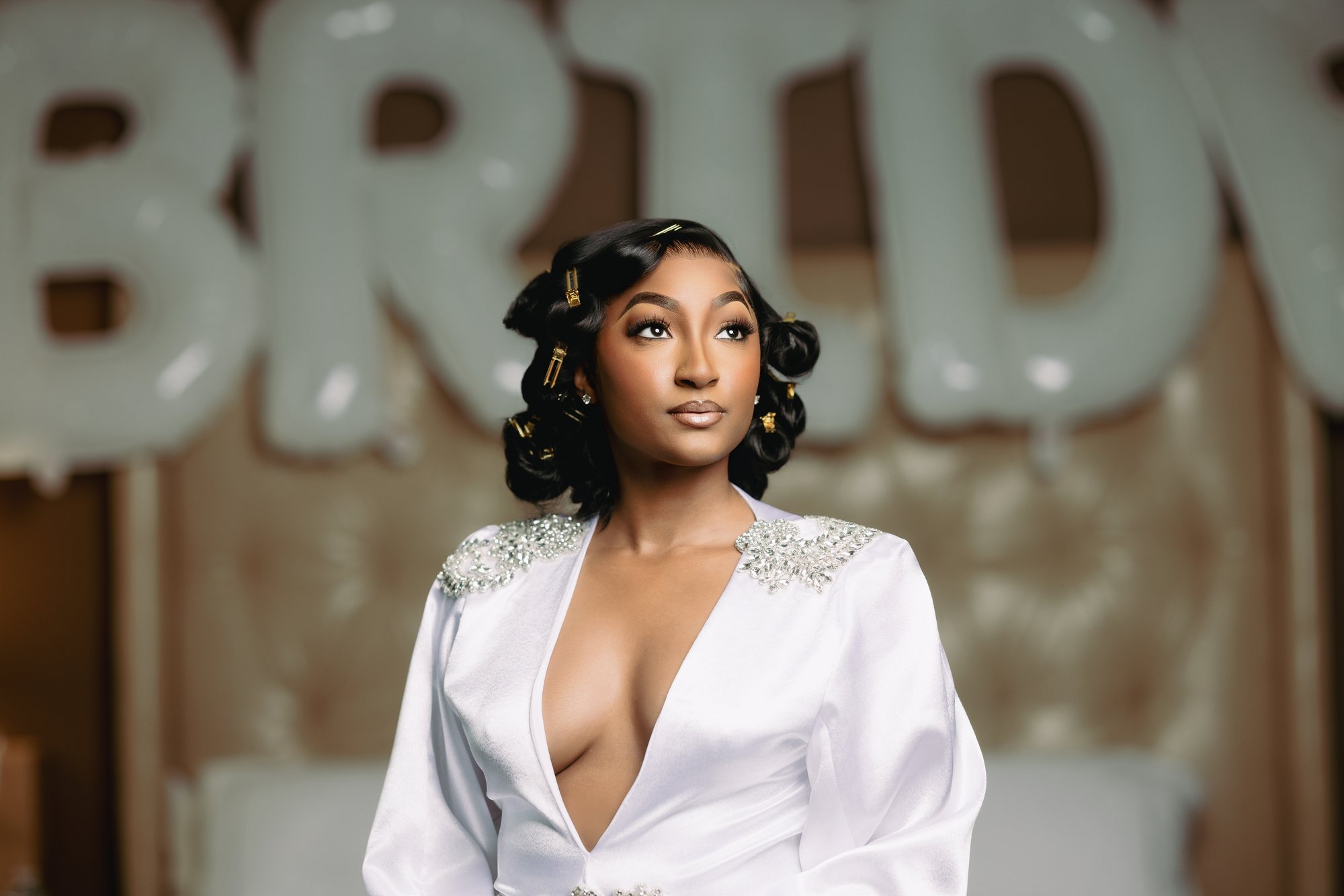 Shekinah + Kent Wedding photograph