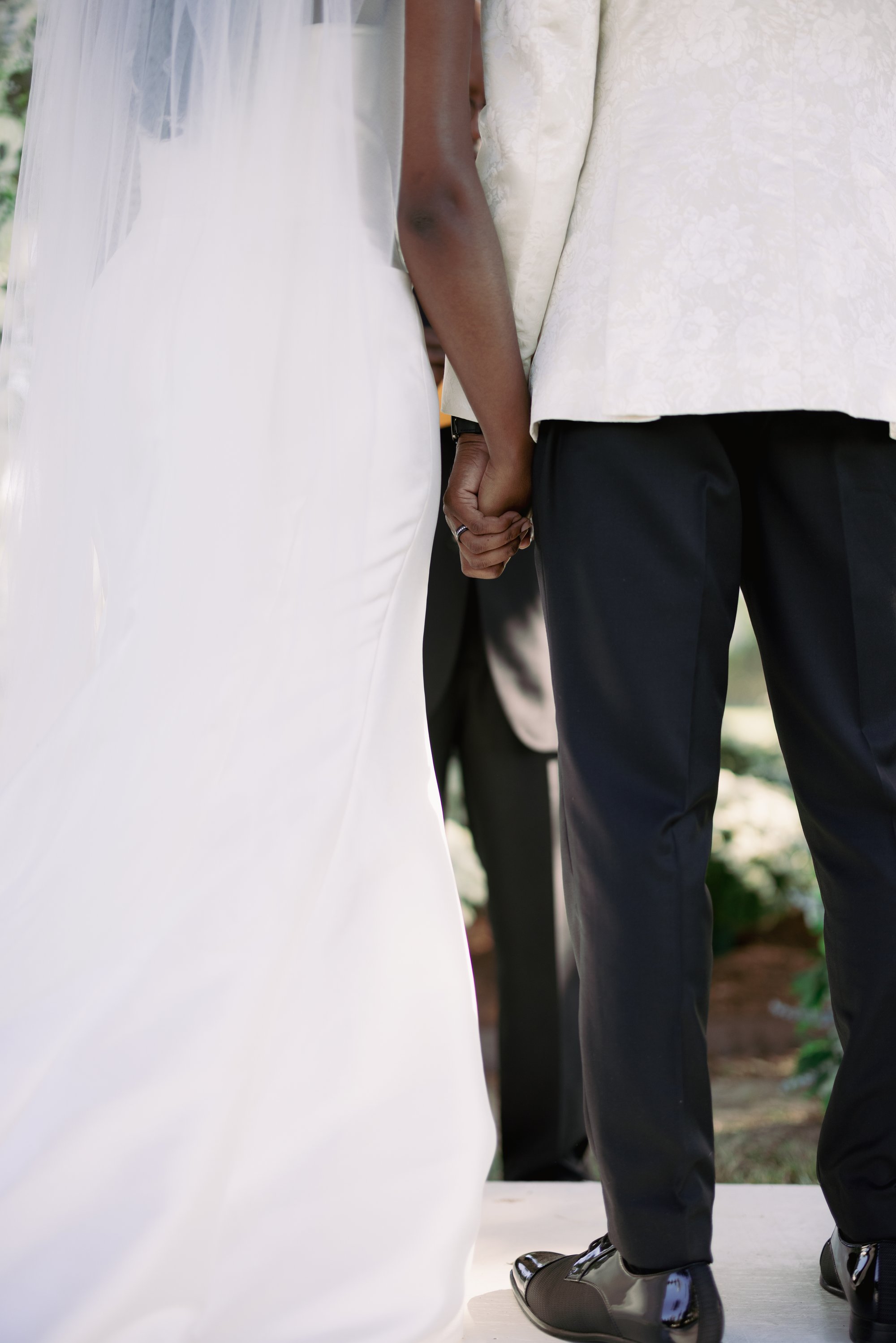 Menson Wedding photograph