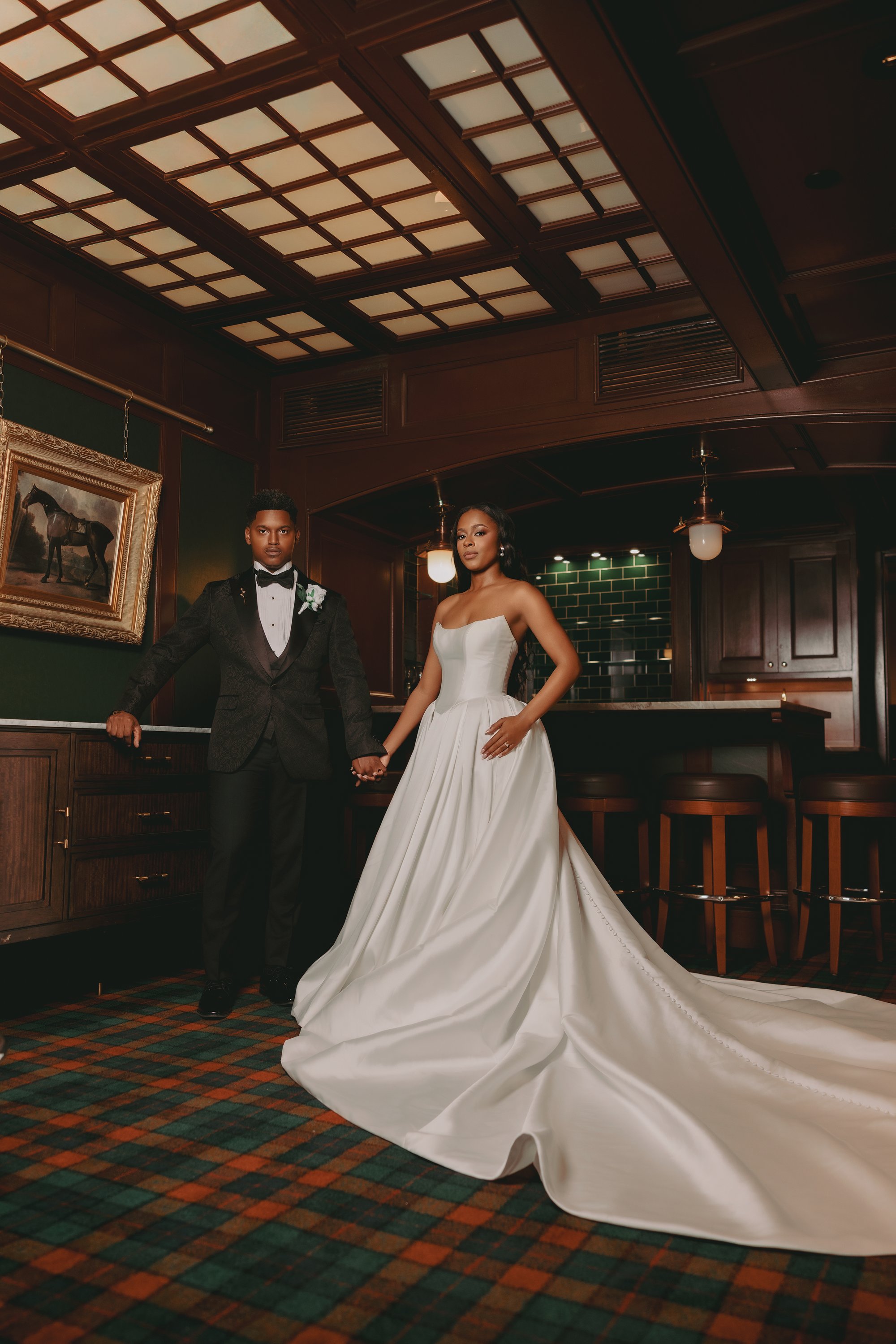 Davis Wedding photograph