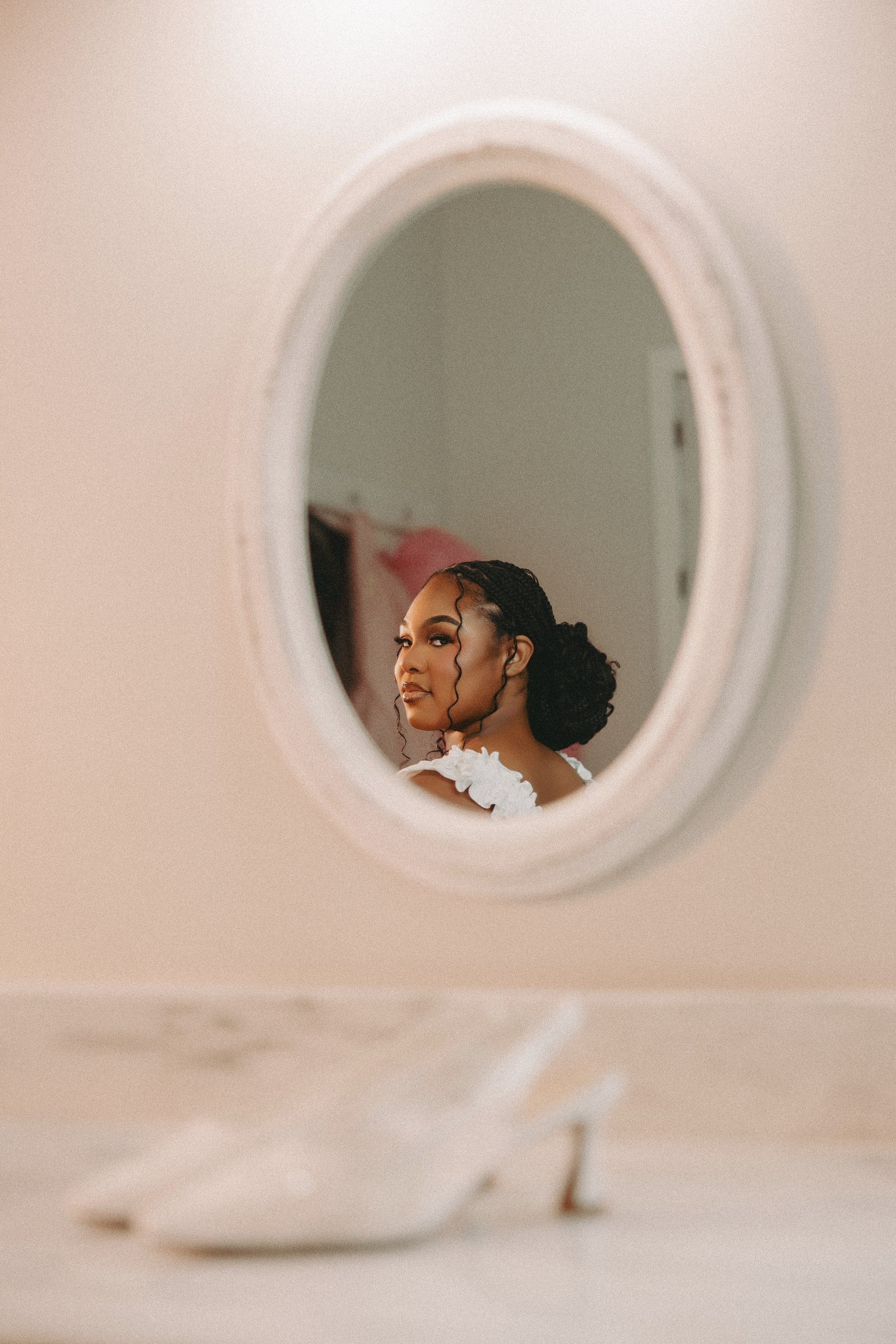 Booth Wedding photograph