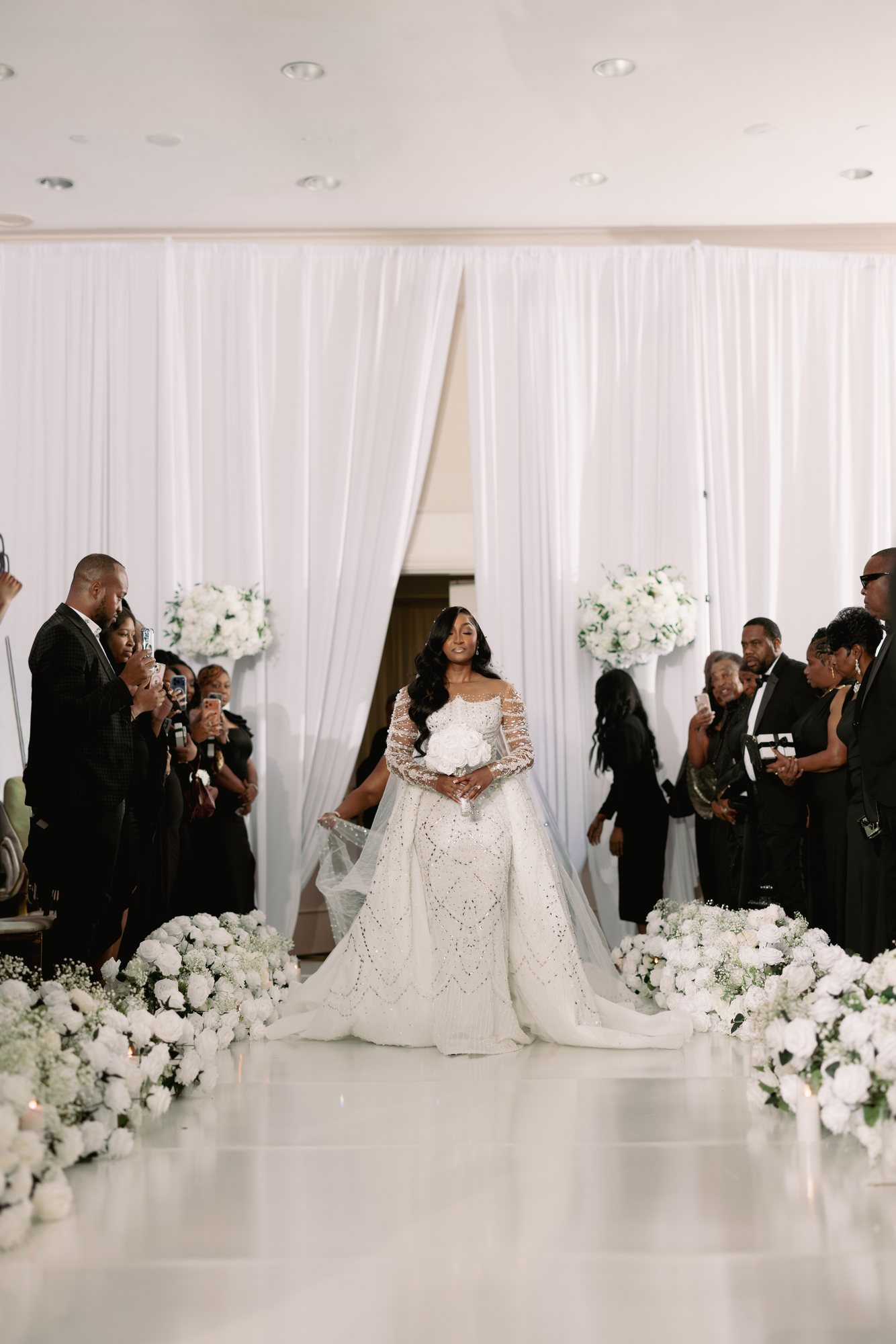 Shekinah + Kent Wedding photograph