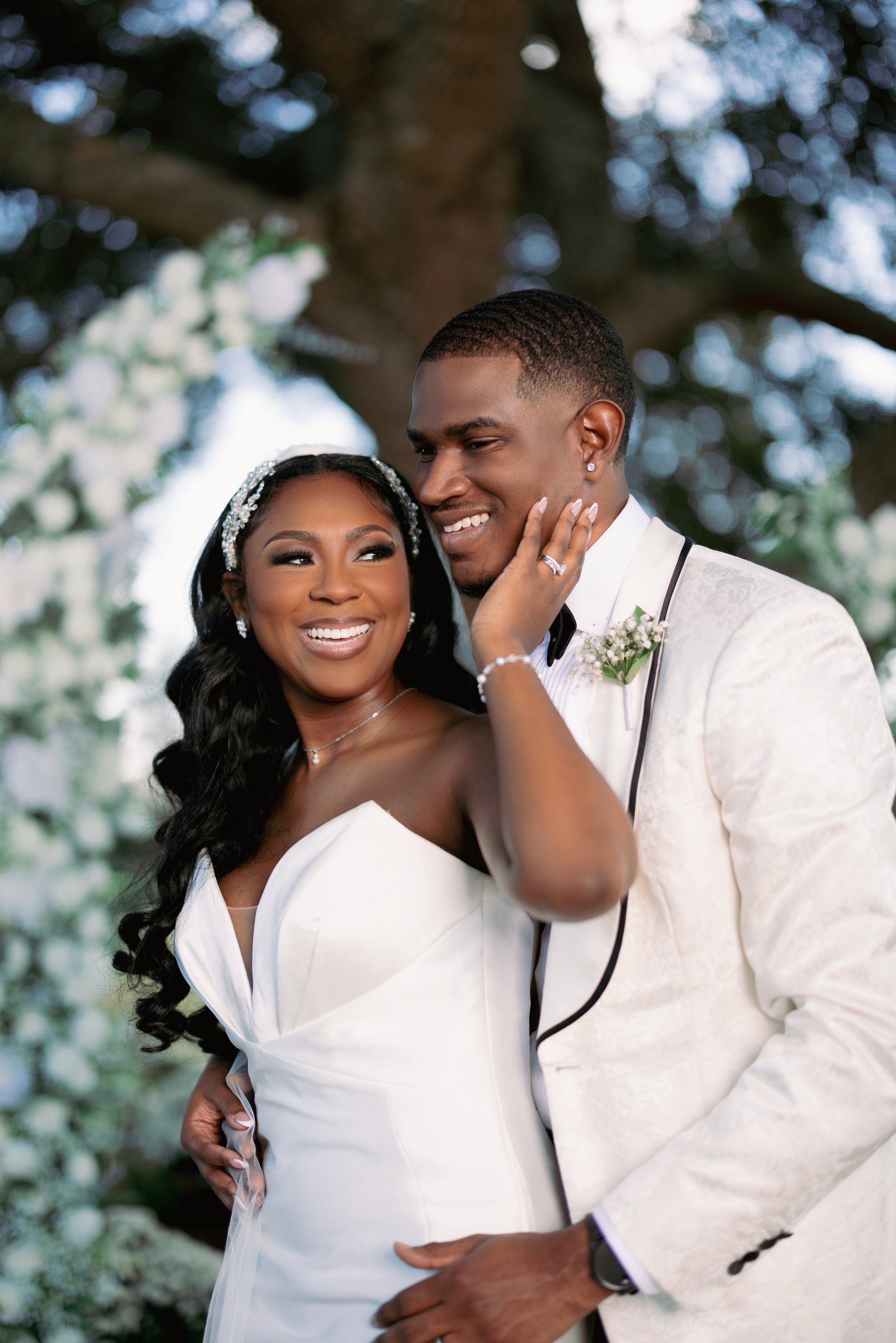 Menson Wedding photograph