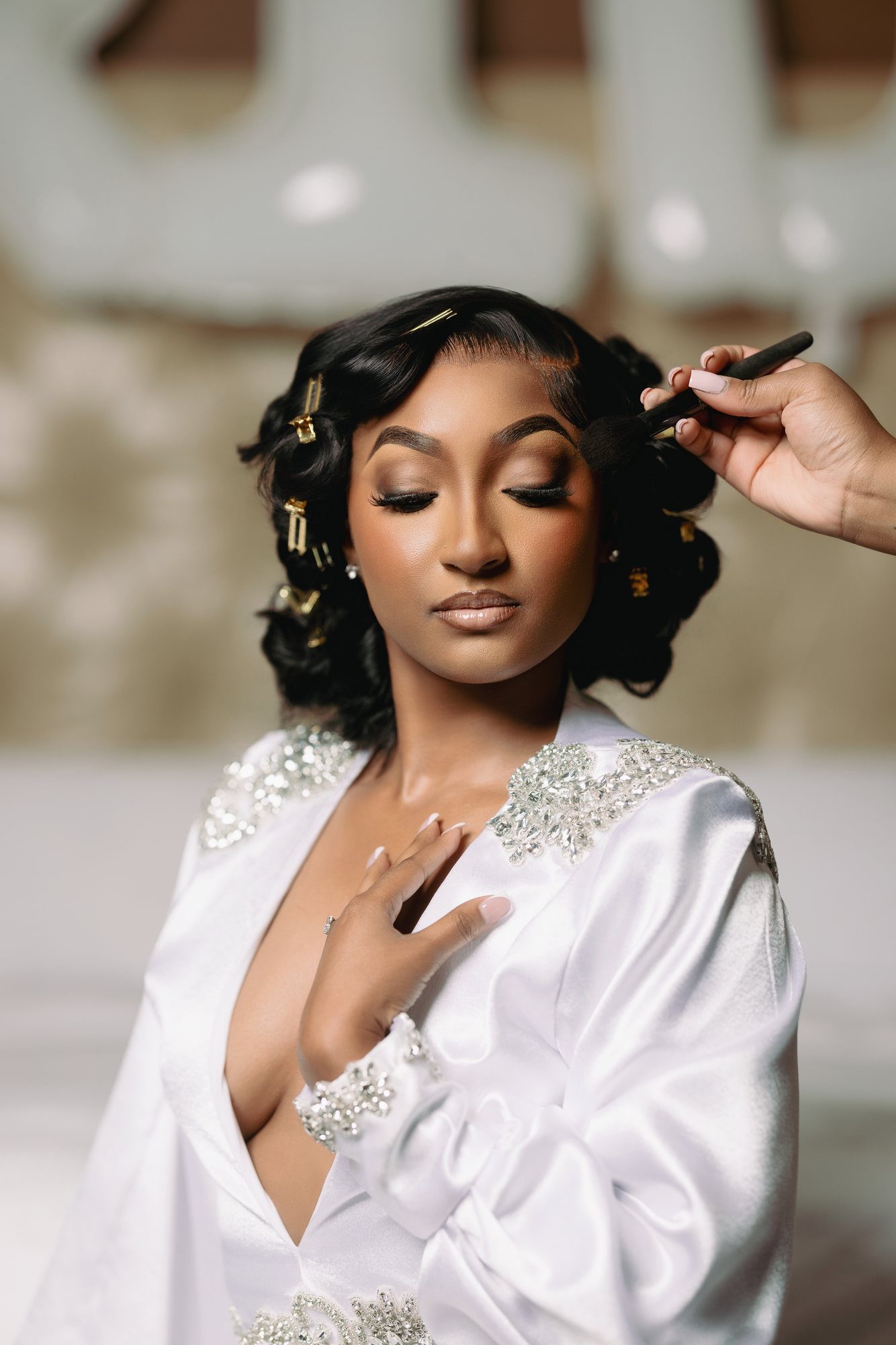 Shekinah + Kent Wedding photograph