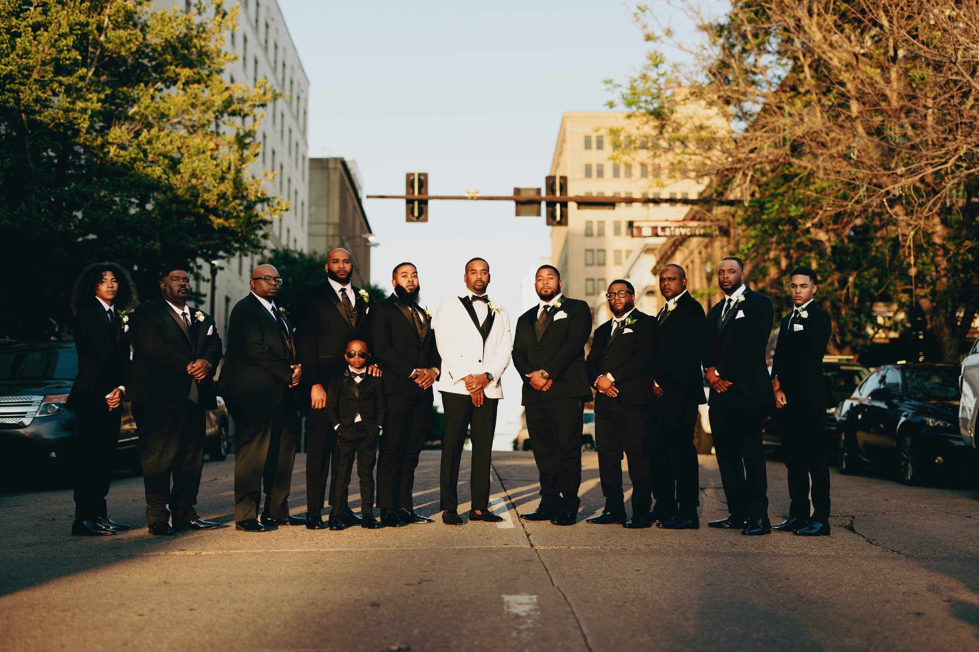 Smith Wedding photograph