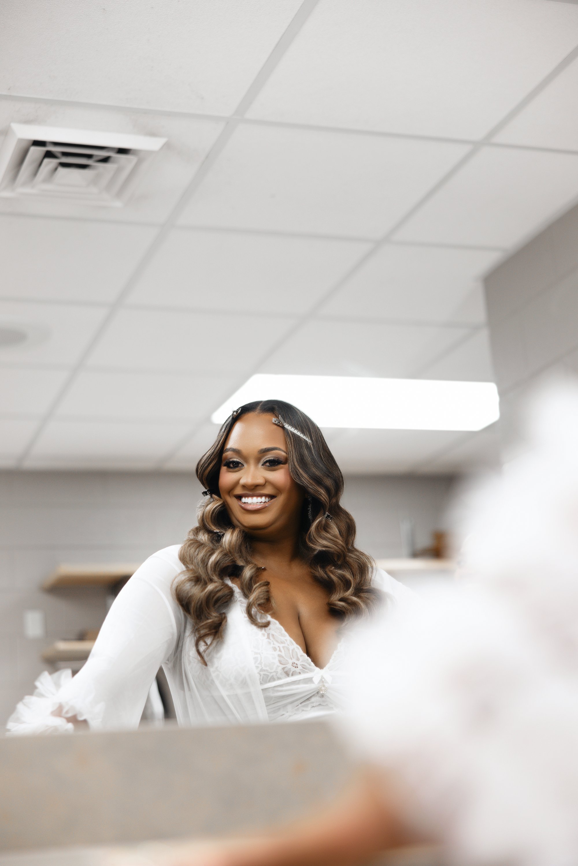 Noel Wedding photograph