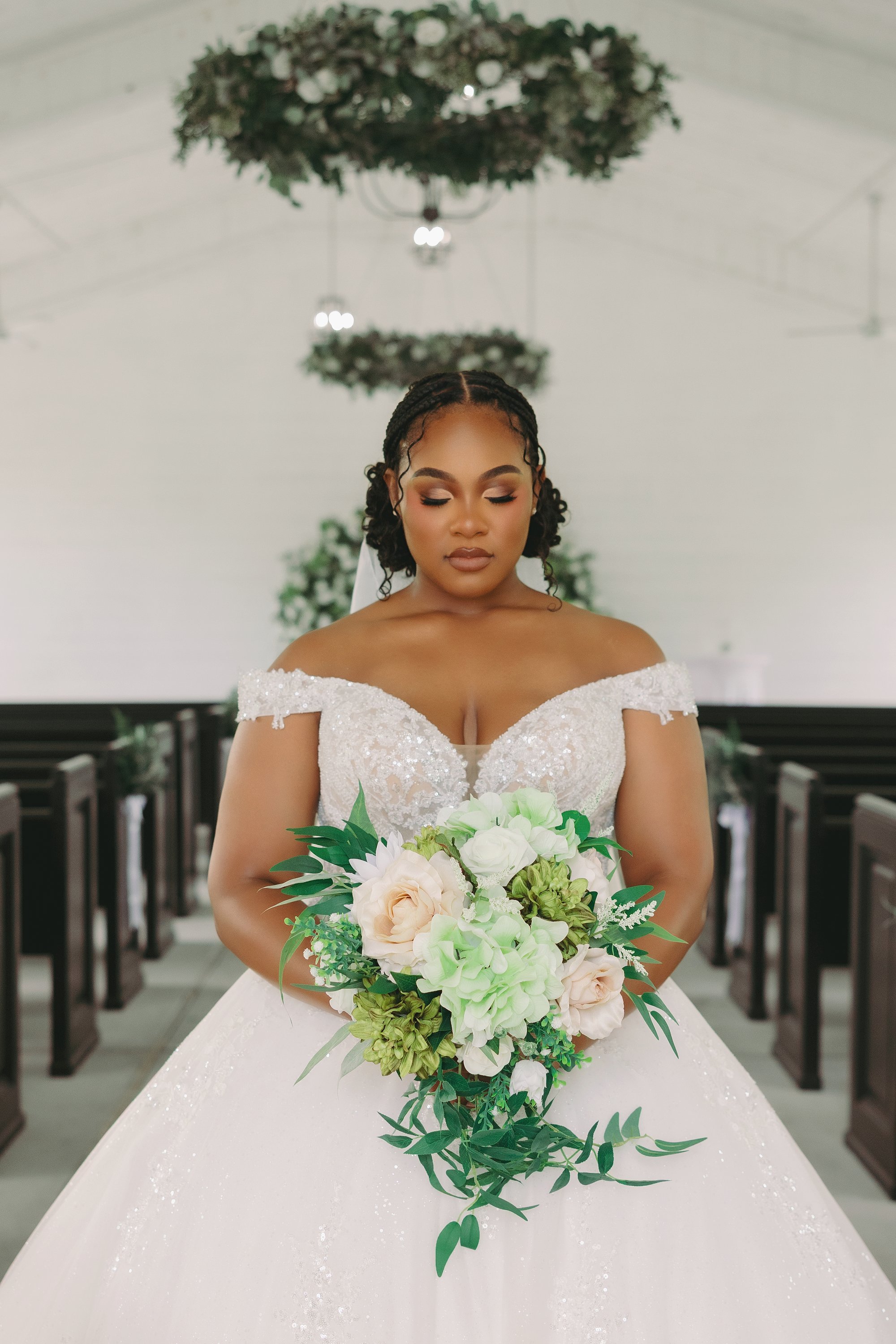 Booth Wedding photograph