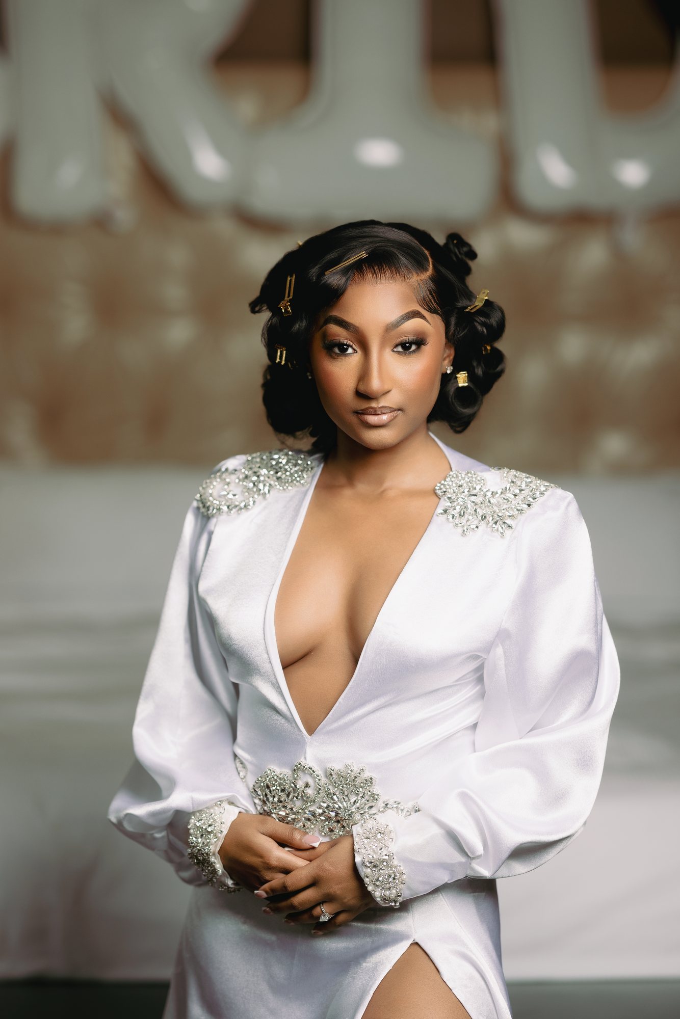 Shekinah + Kent Wedding photograph