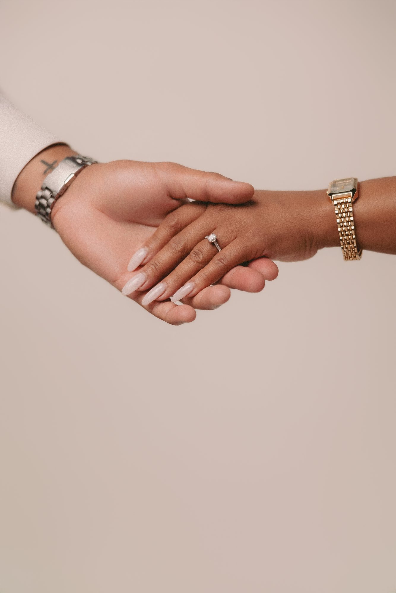 Lauren + Bailey maternity session by Christian Paul Studios