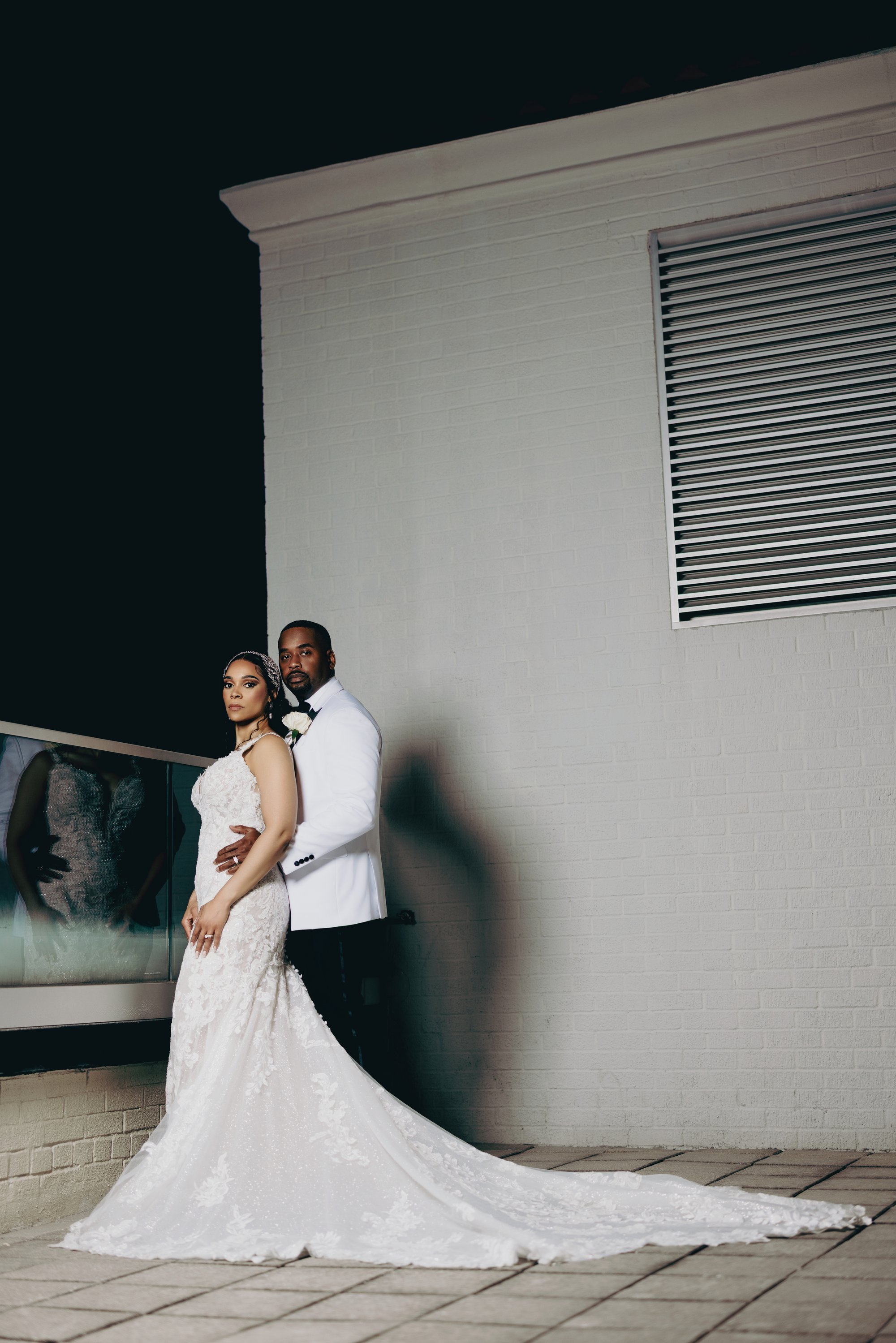 Smith Wedding photograph
