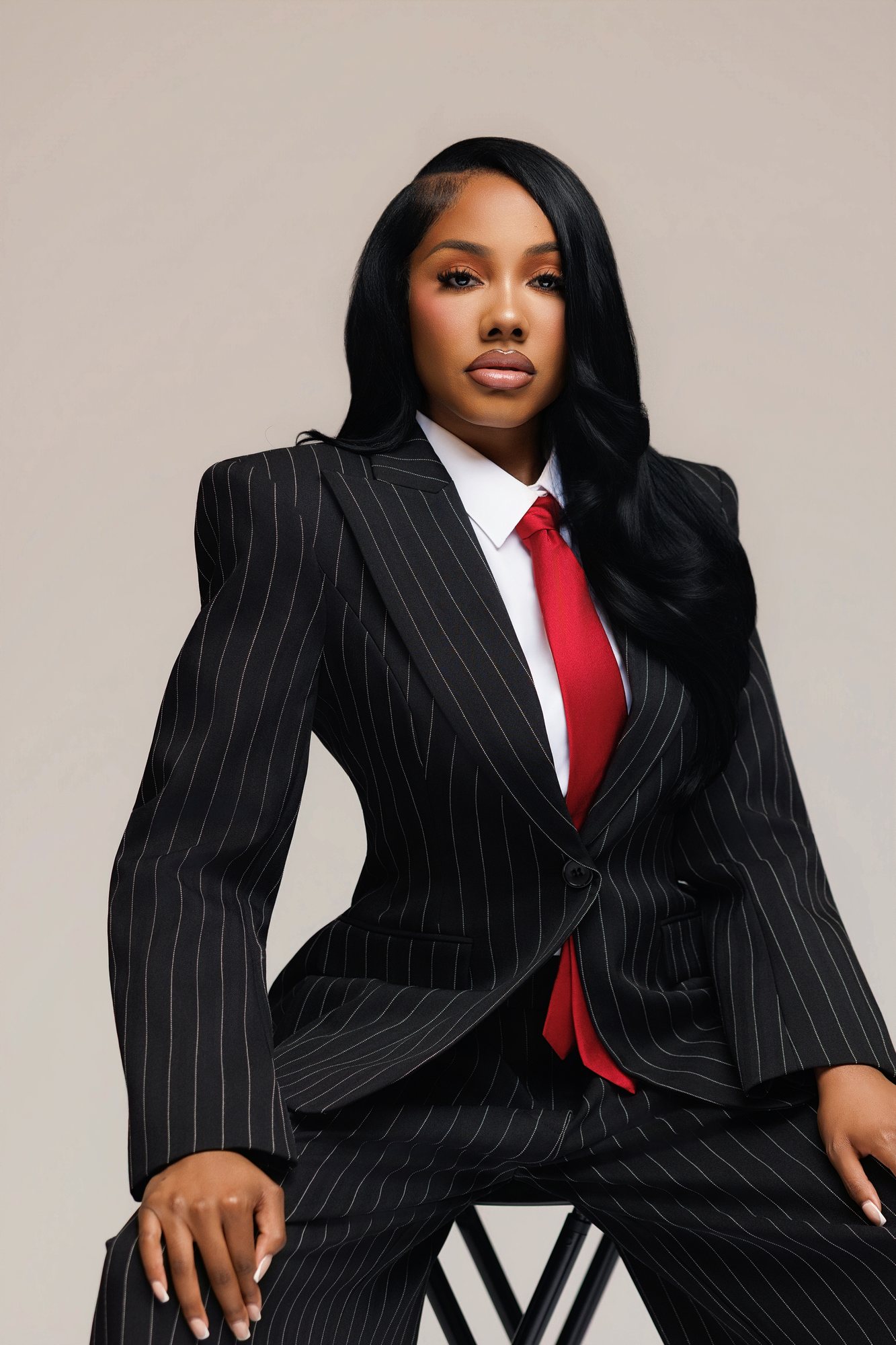 Bryaunna G. graduation session by Christian Paul Studios