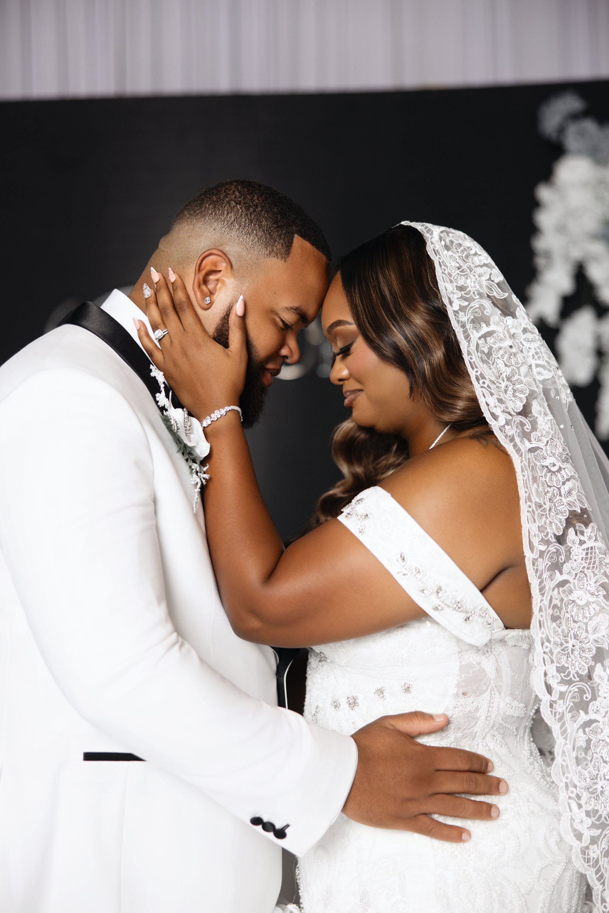 Noel Wedding photograph