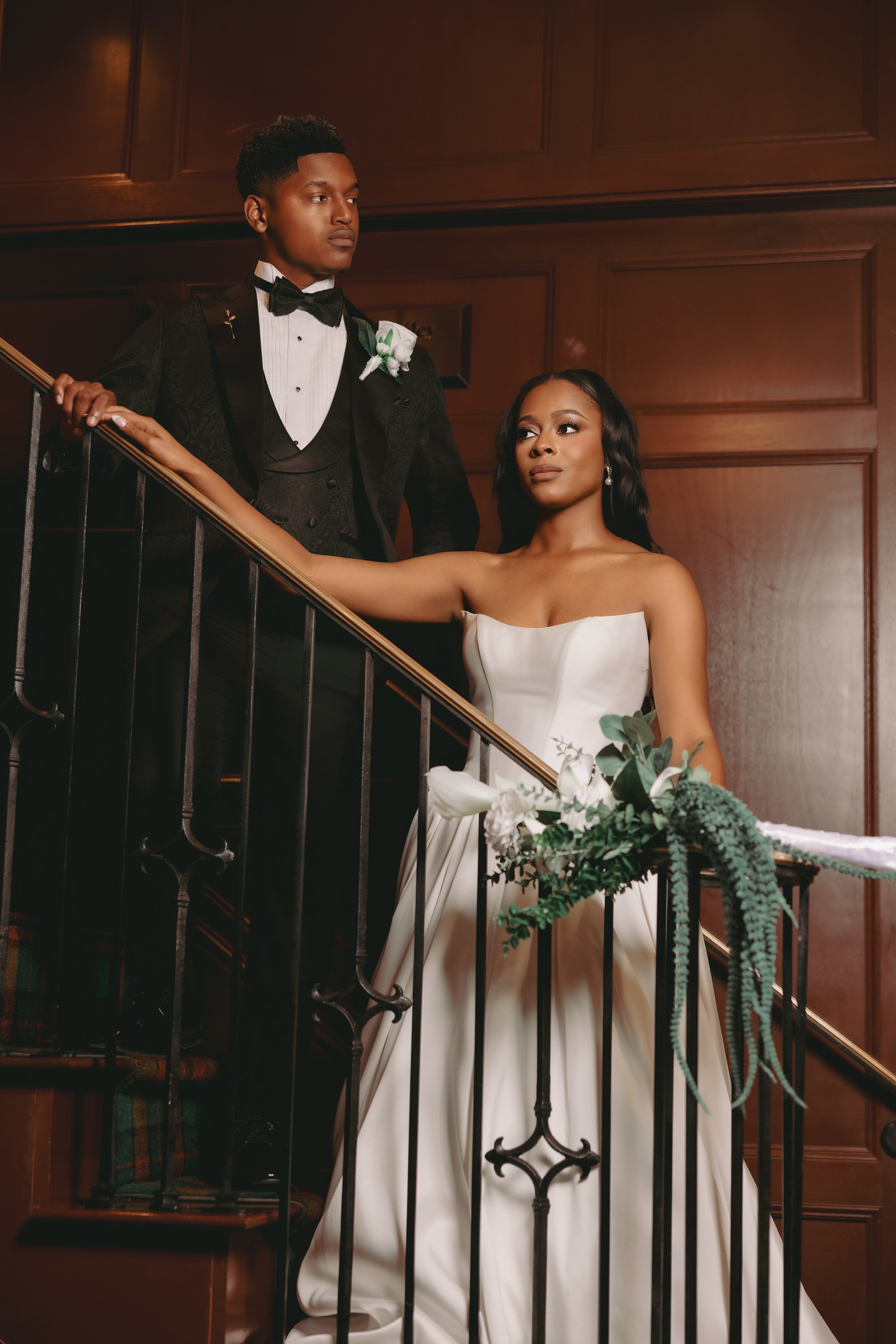 Davis Wedding photograph