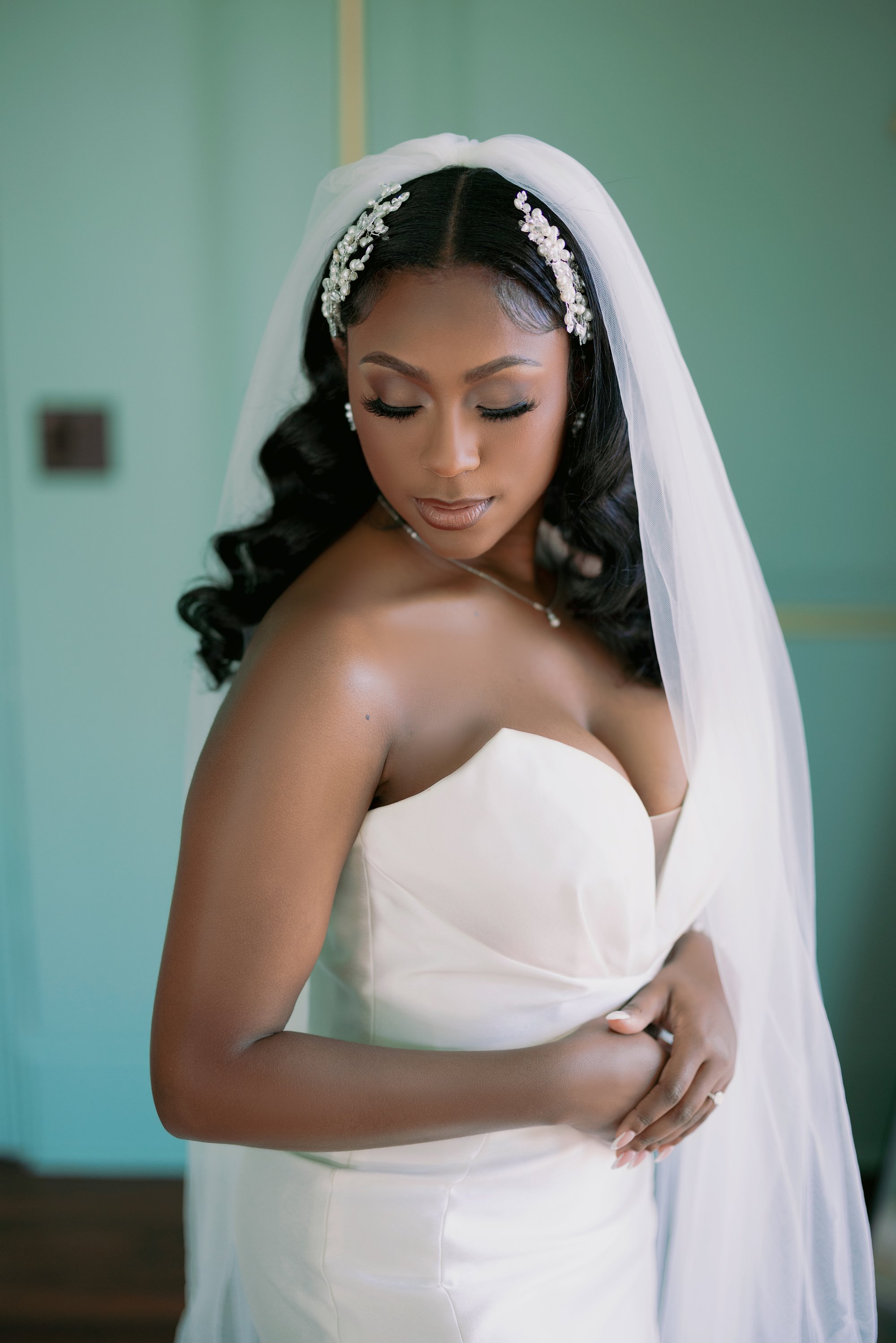 Menson Wedding photograph