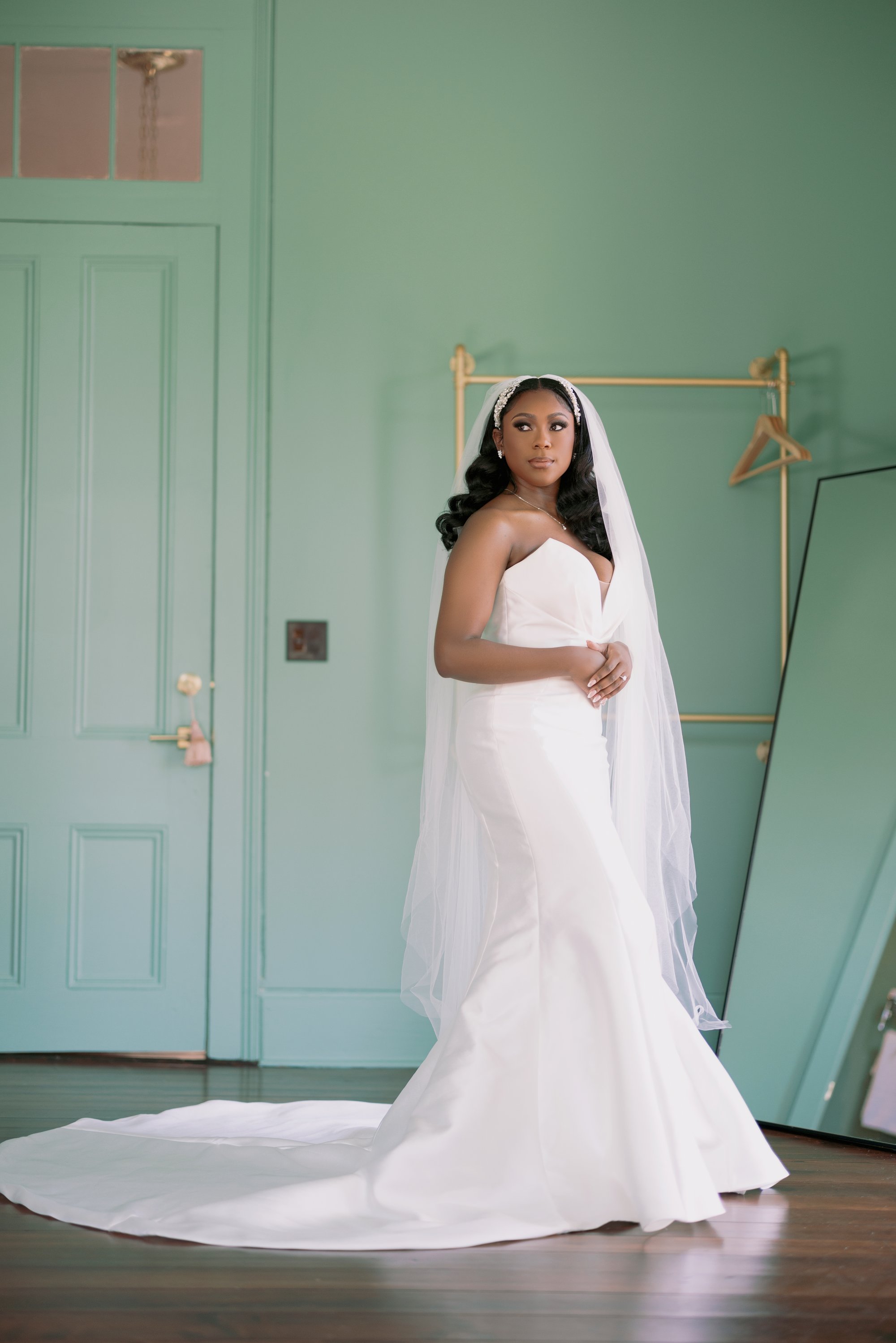 Menson Wedding photograph