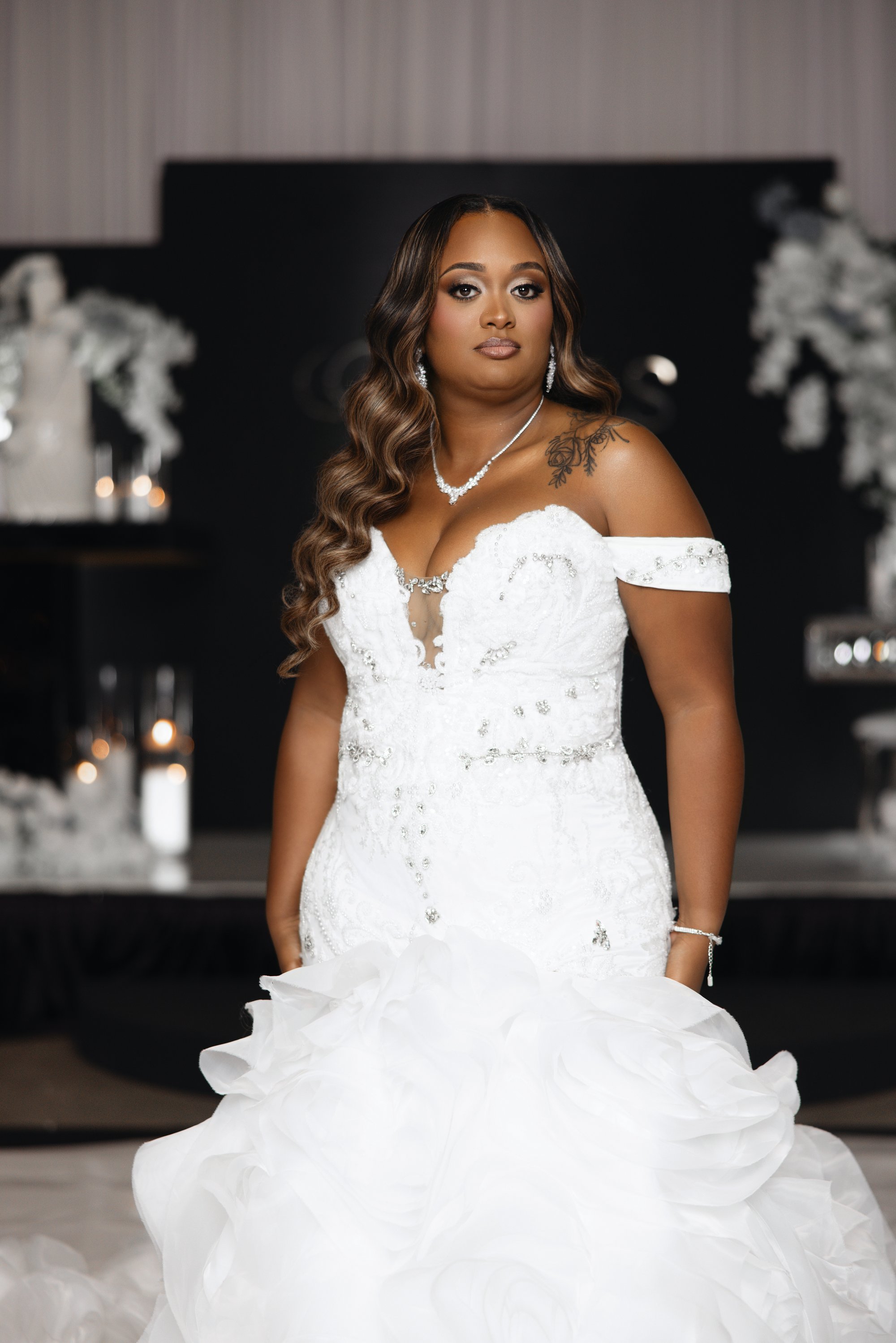 Noel Wedding photograph