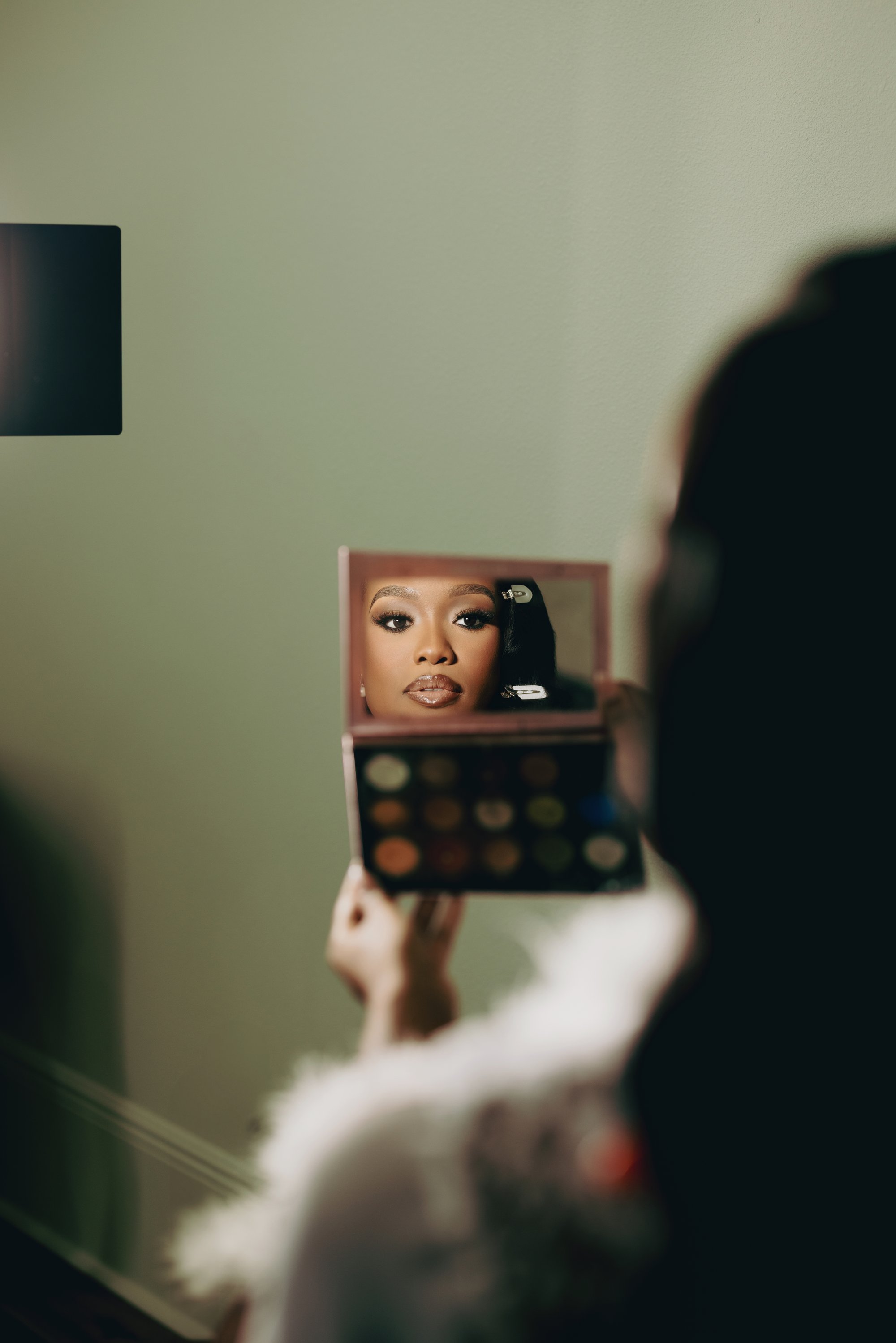 Kayln and Darius wedding photograph