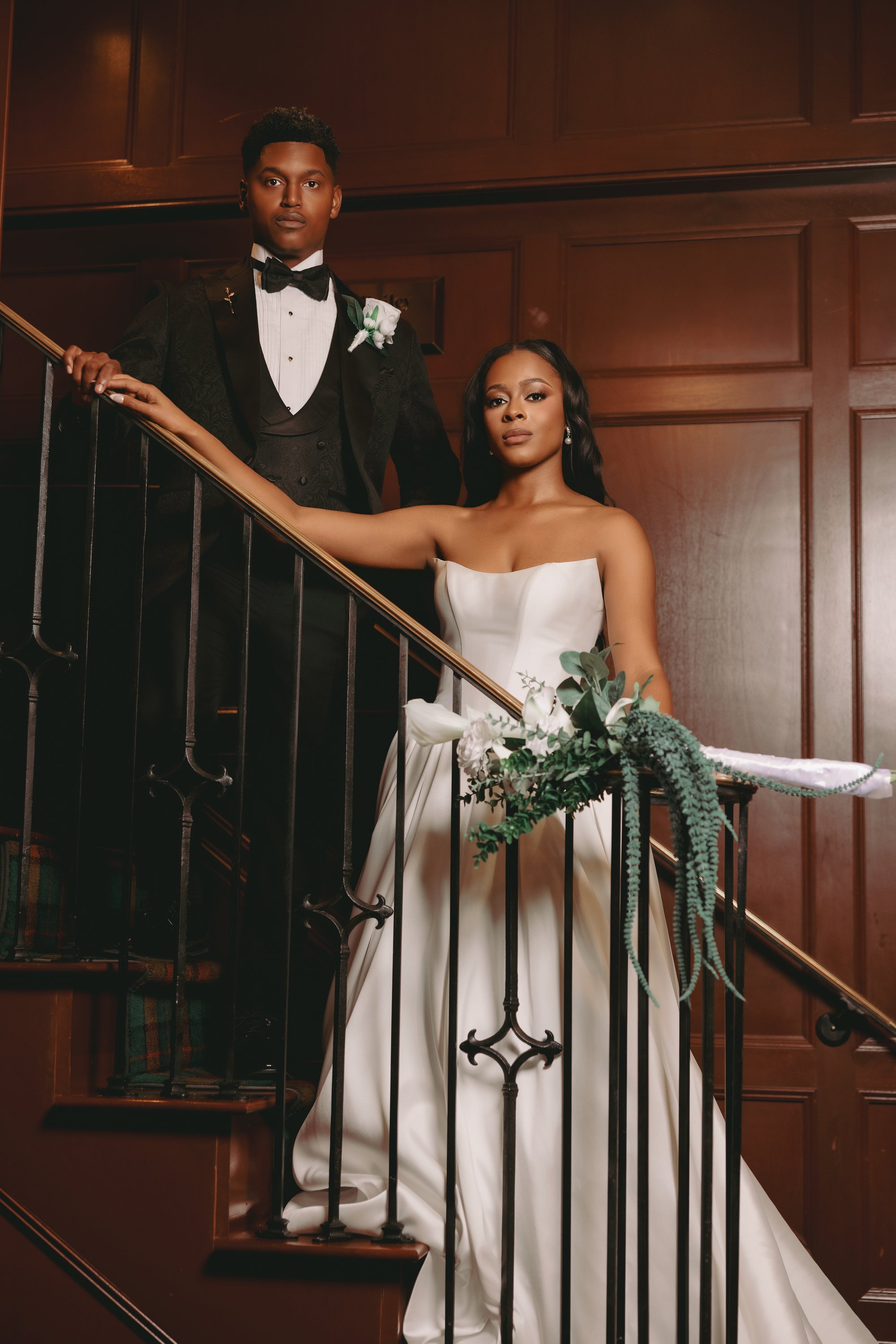 Davis Wedding photograph
