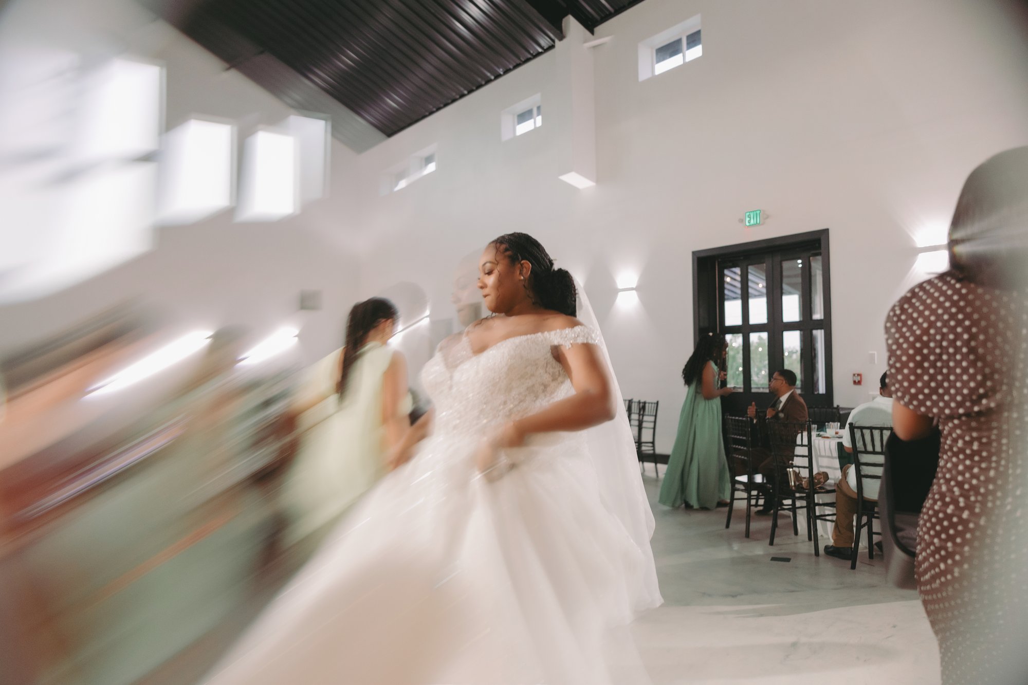 Booth Wedding photograph