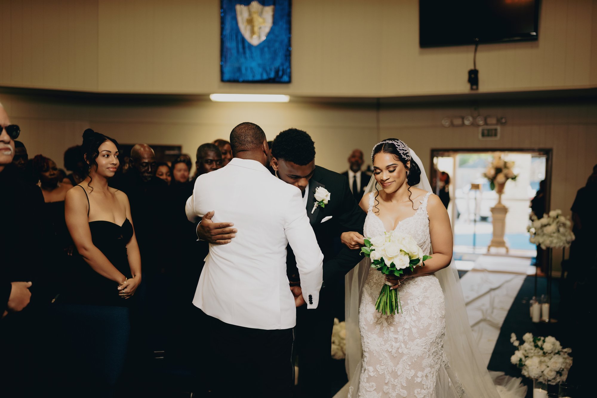Smith Wedding photograph