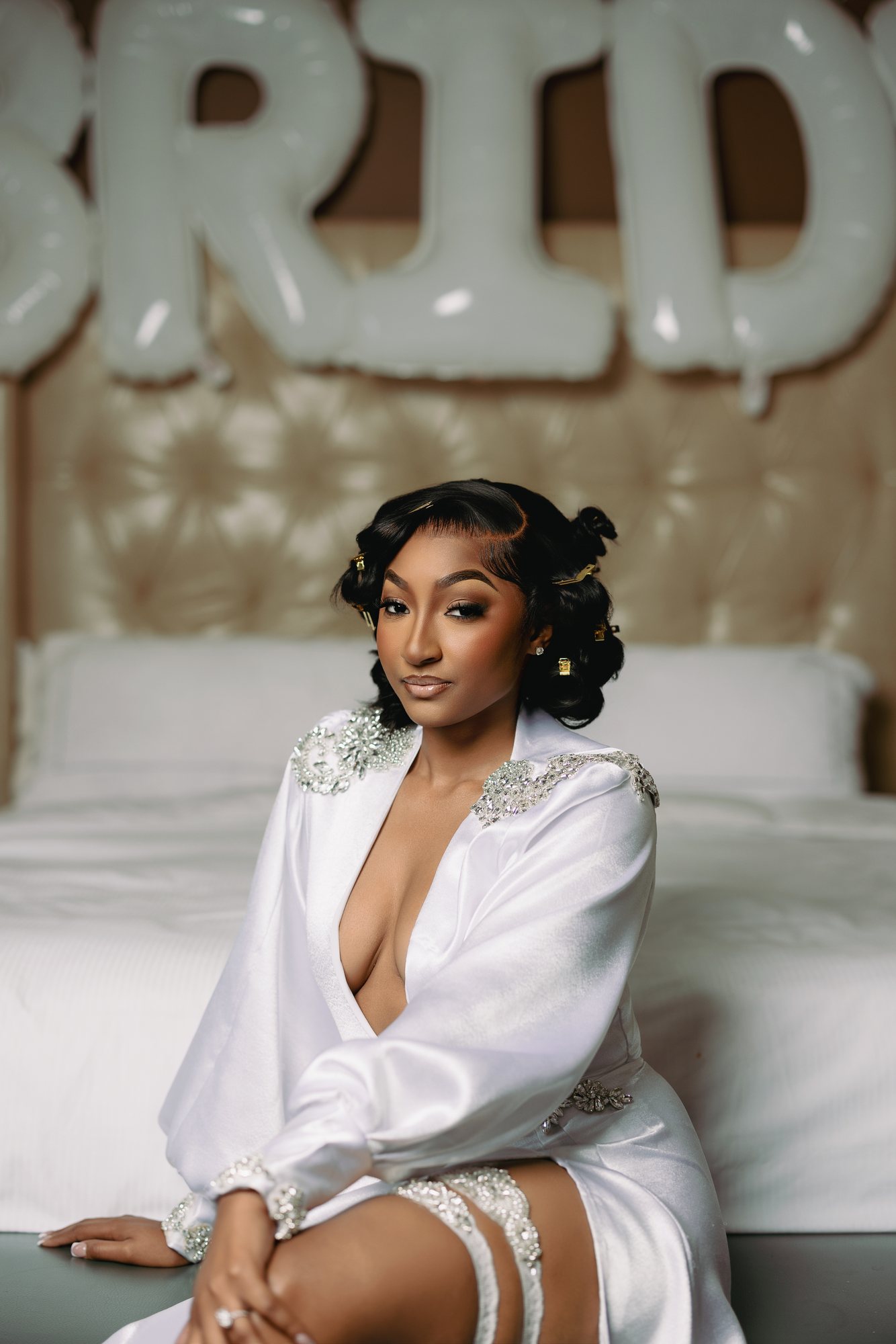 Shekinah + Kent Wedding photograph