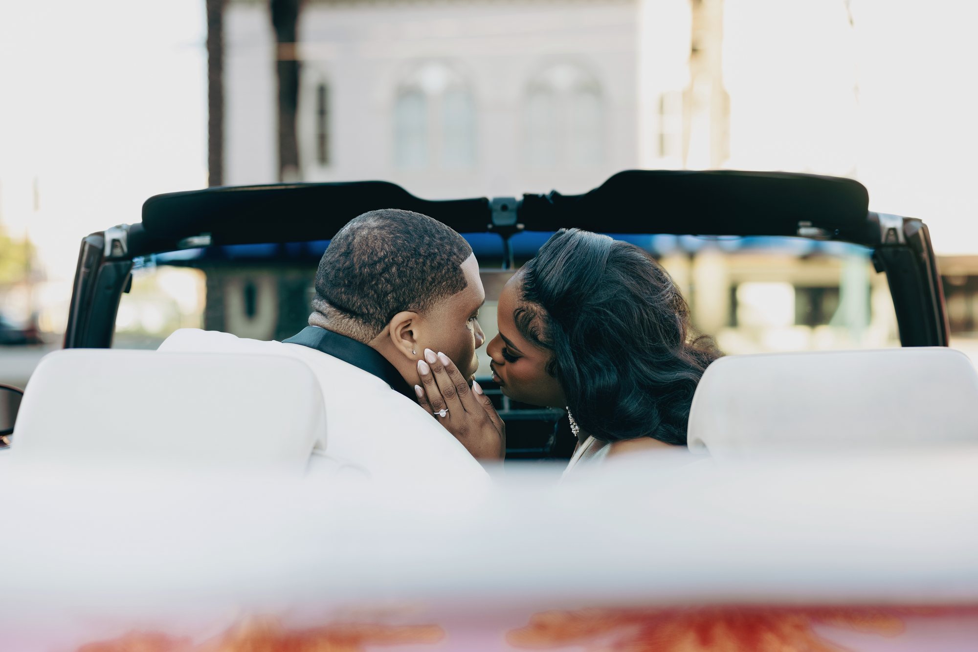 Karen engagement photograph