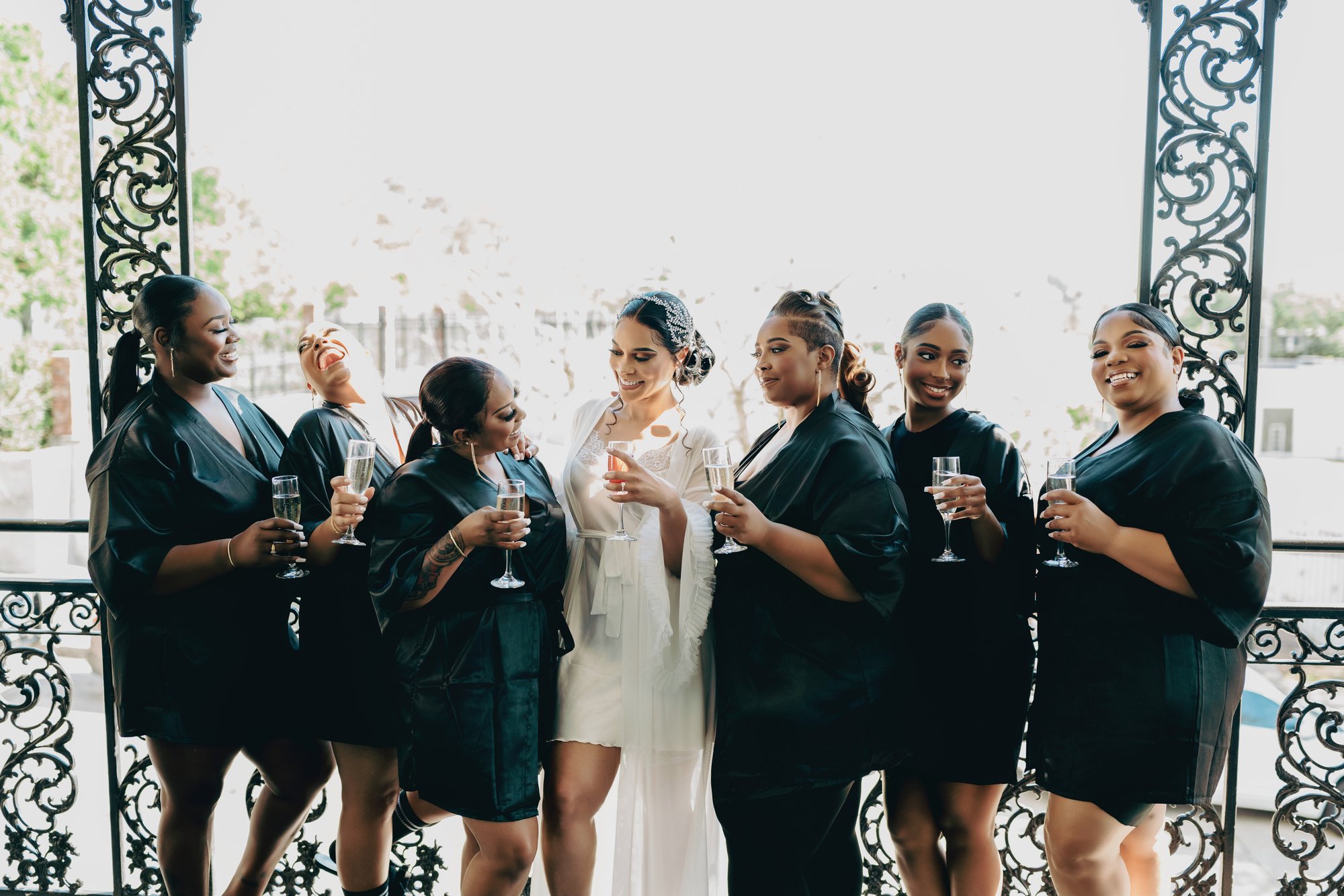 Smith Wedding photograph