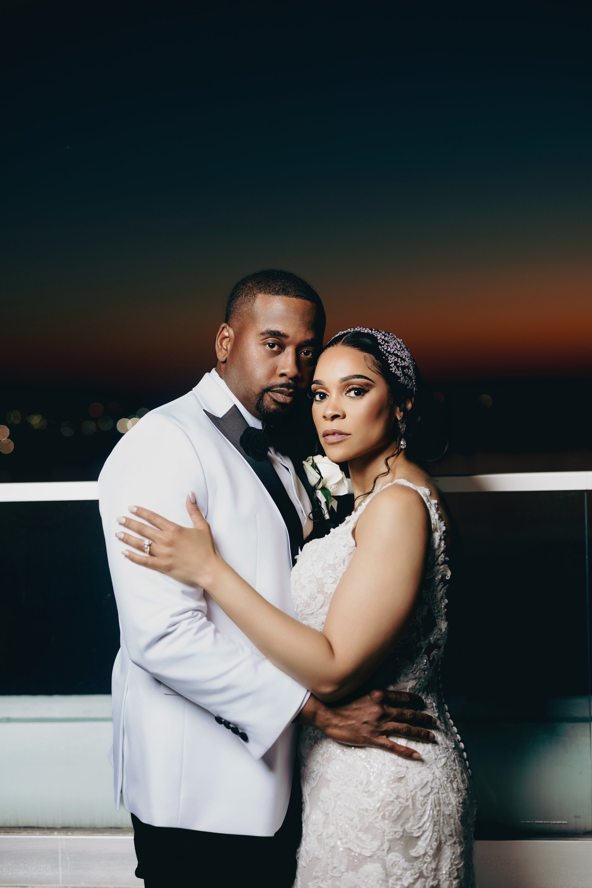 Smith Wedding photograph
