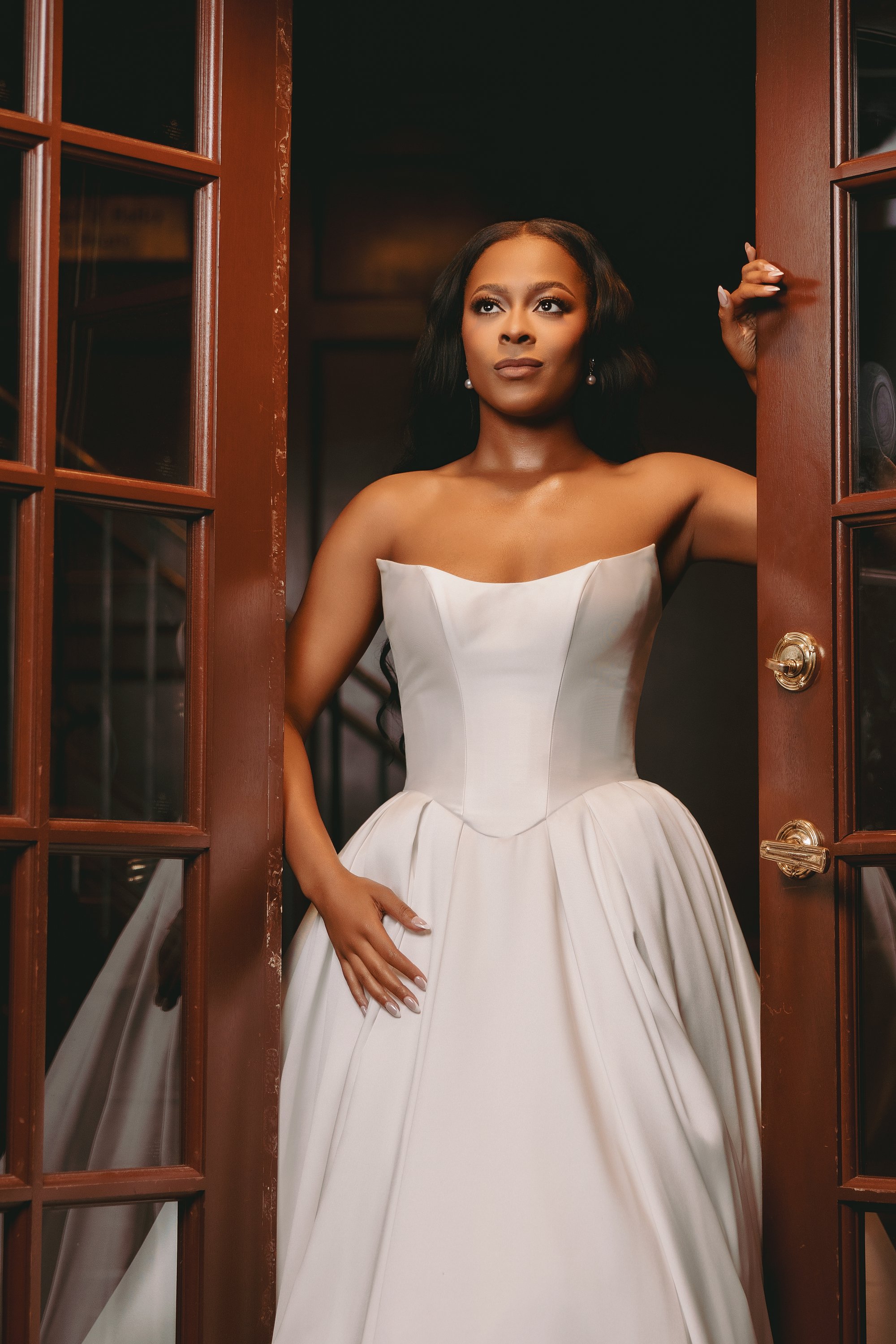 Davis Wedding photograph