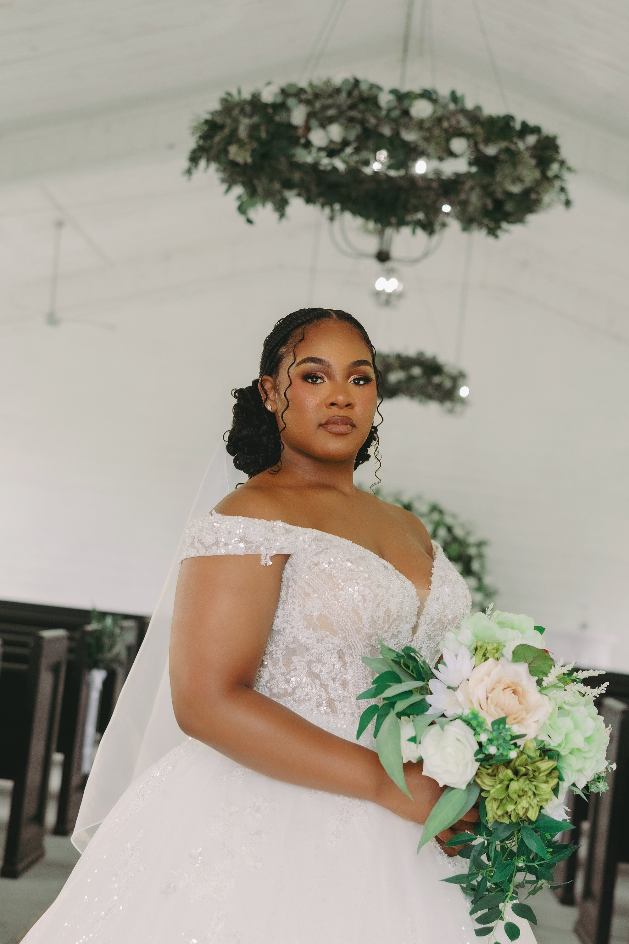 Booth Wedding photograph
