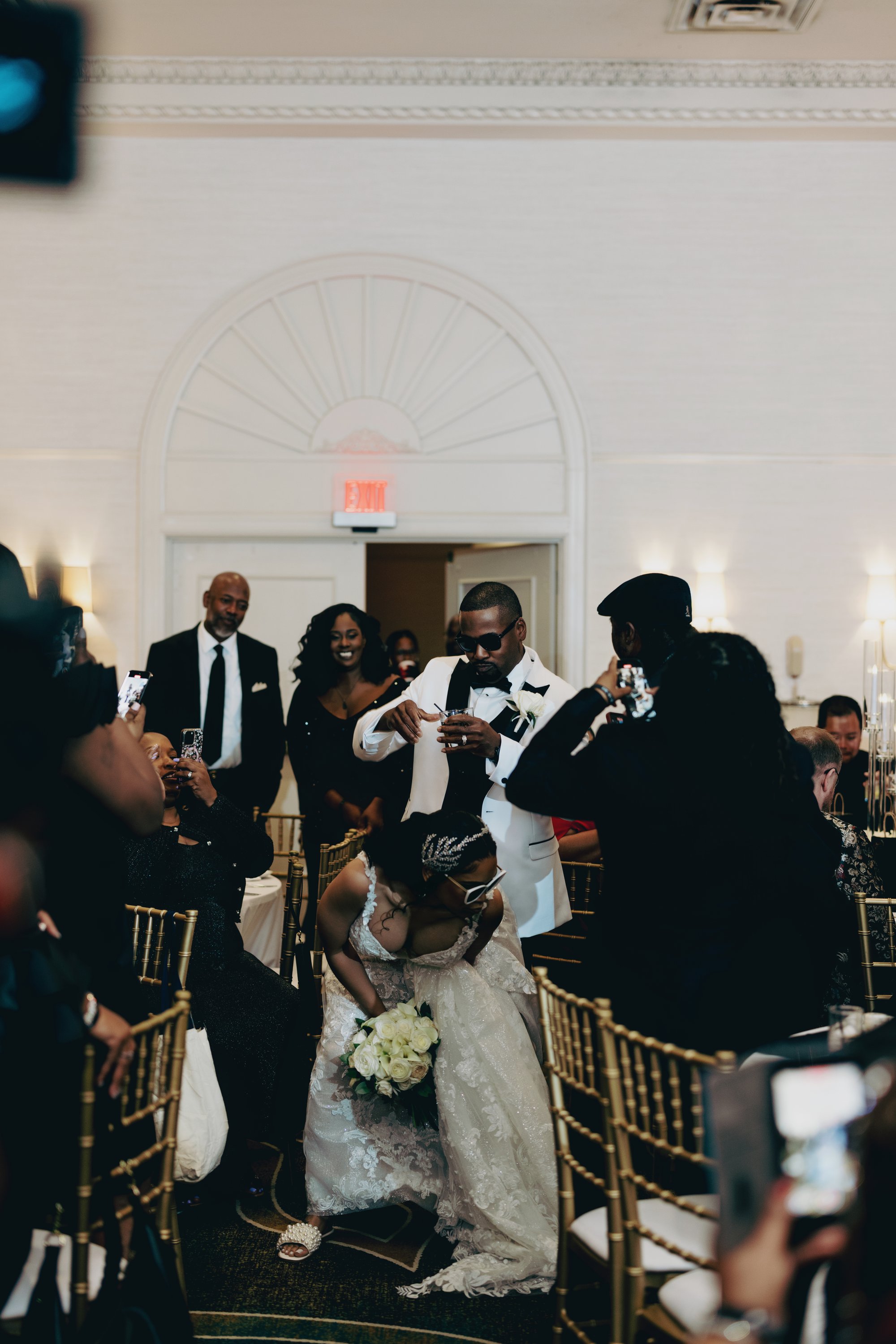 Smith Wedding photograph