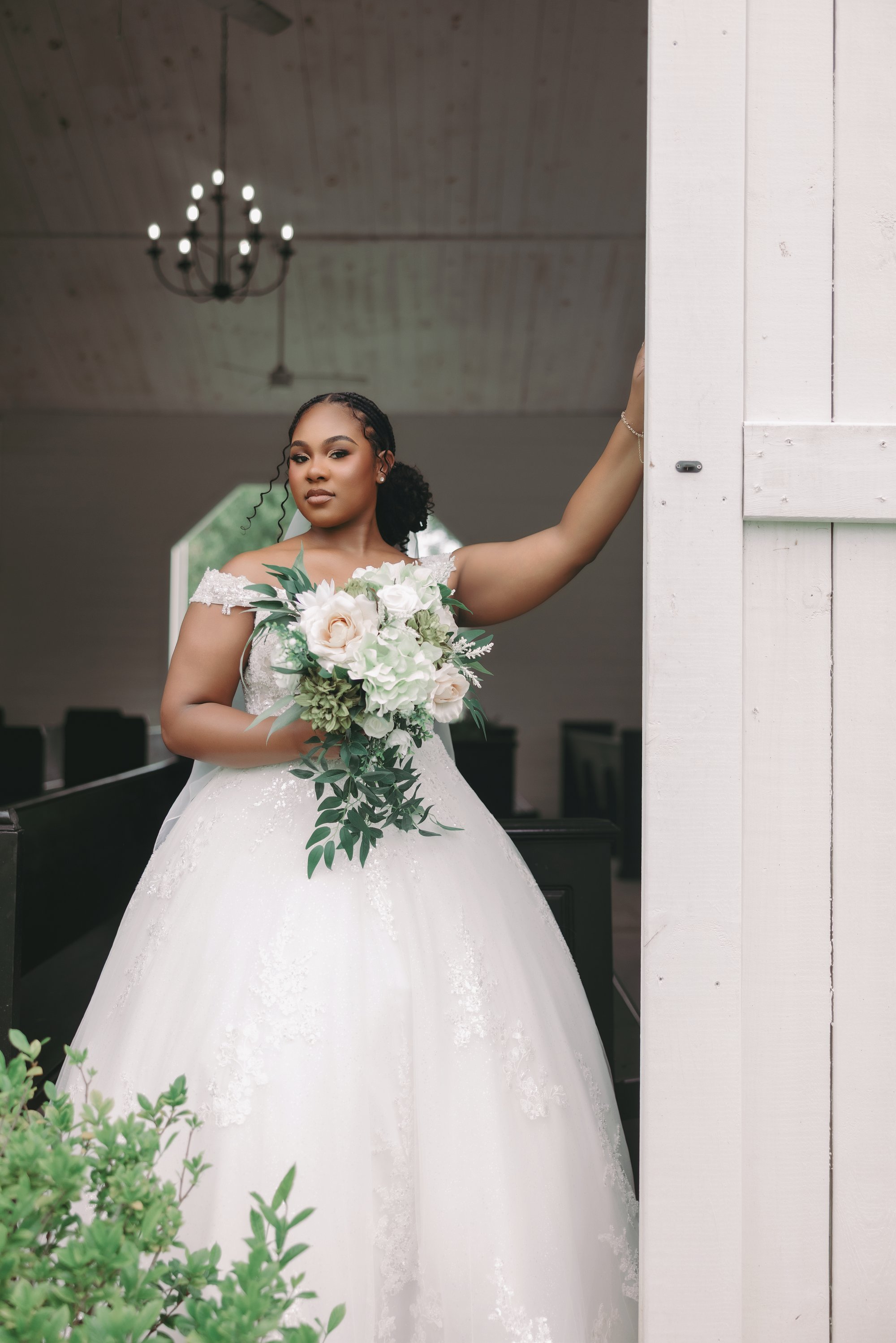 Booth Wedding photograph