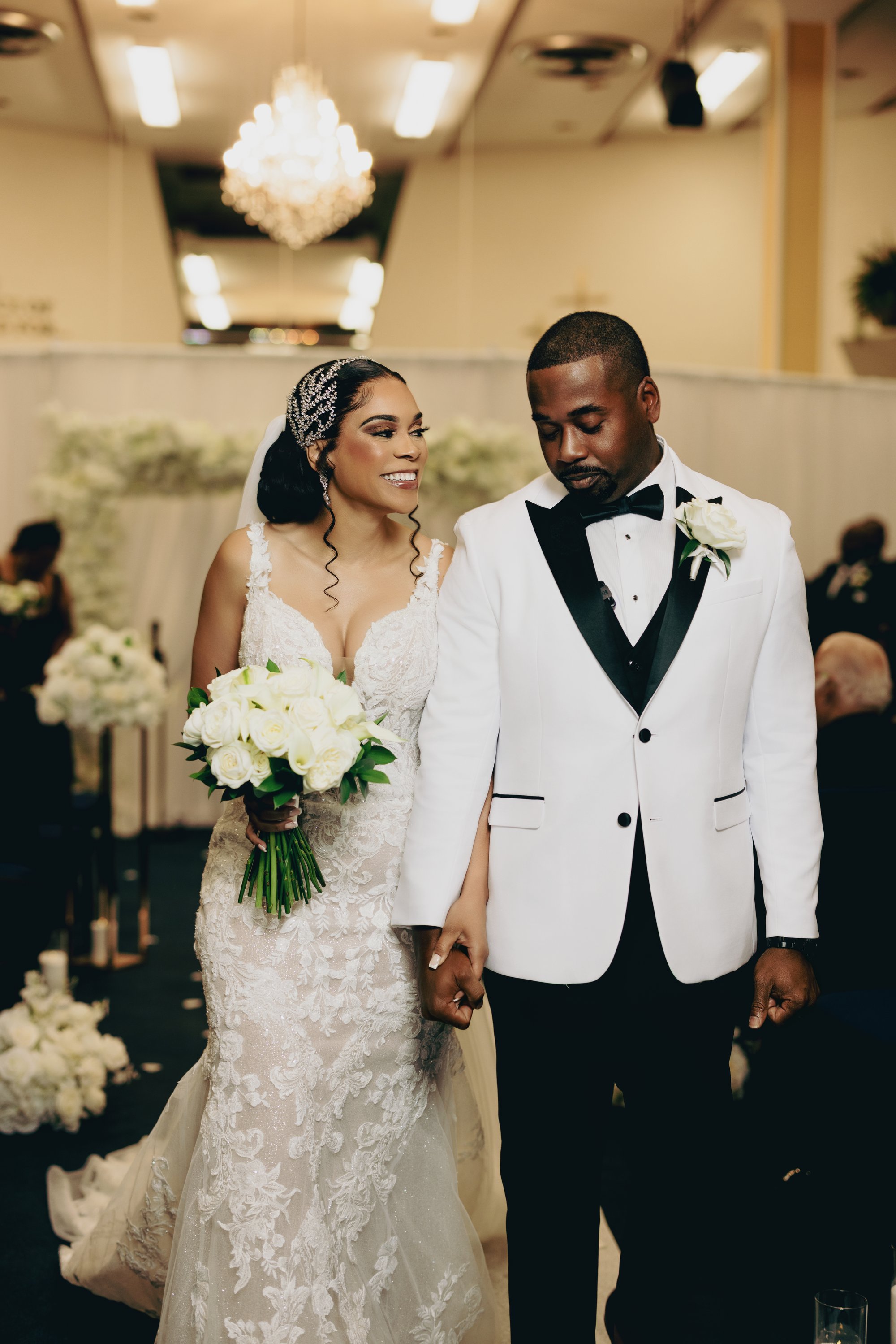 Smith Wedding photograph