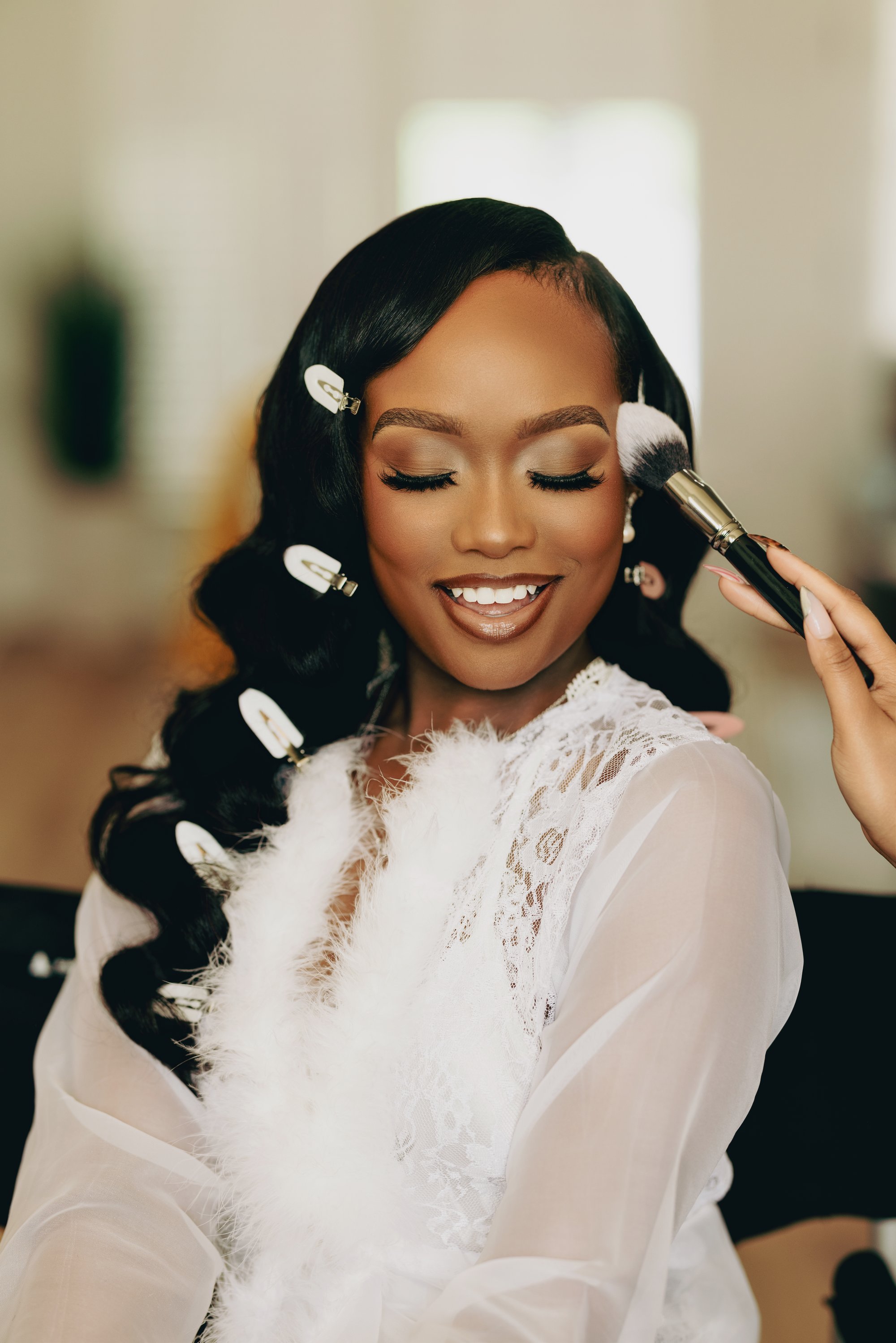 Kayln and Darius wedding photograph