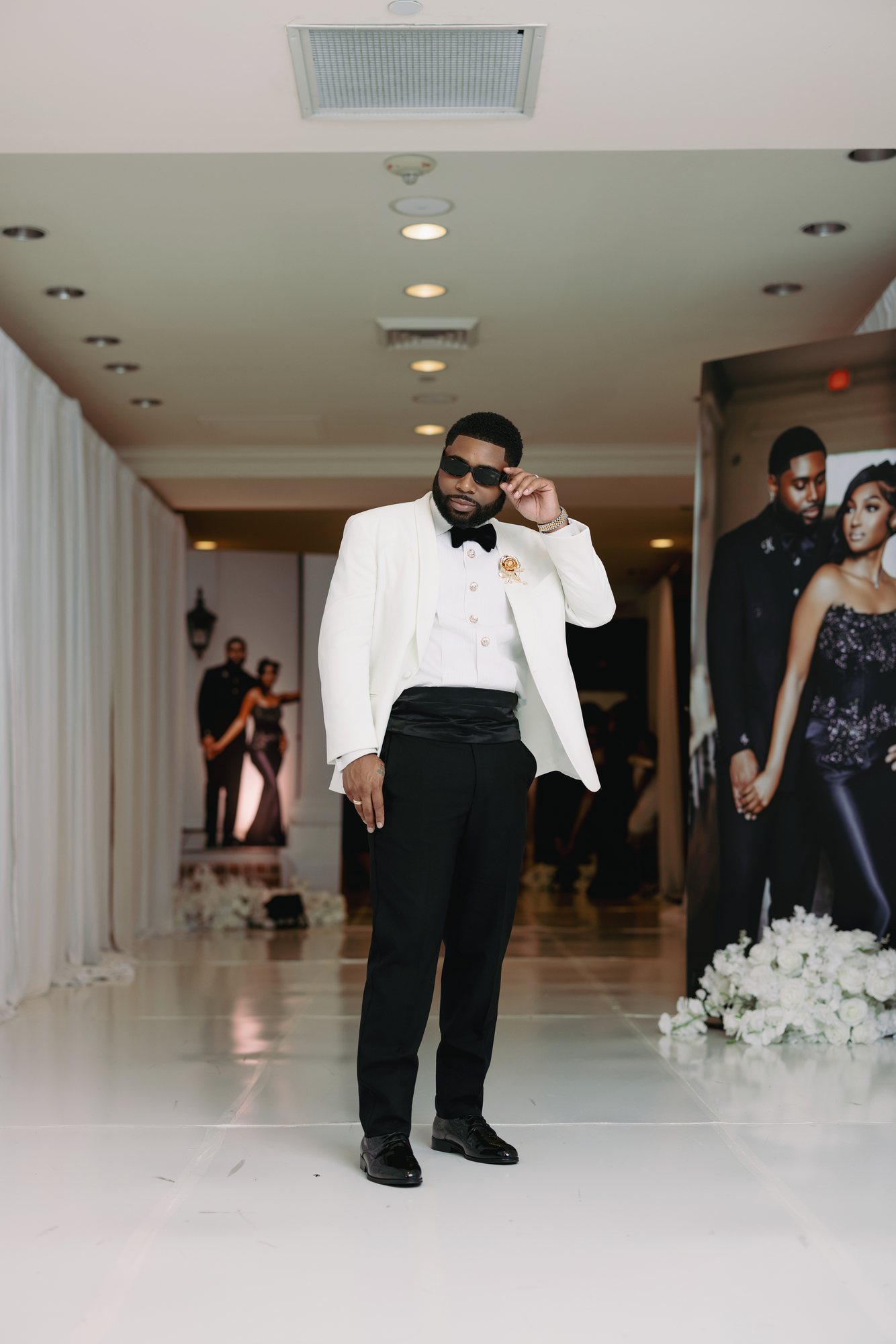 Shekinah + Kent Wedding photograph