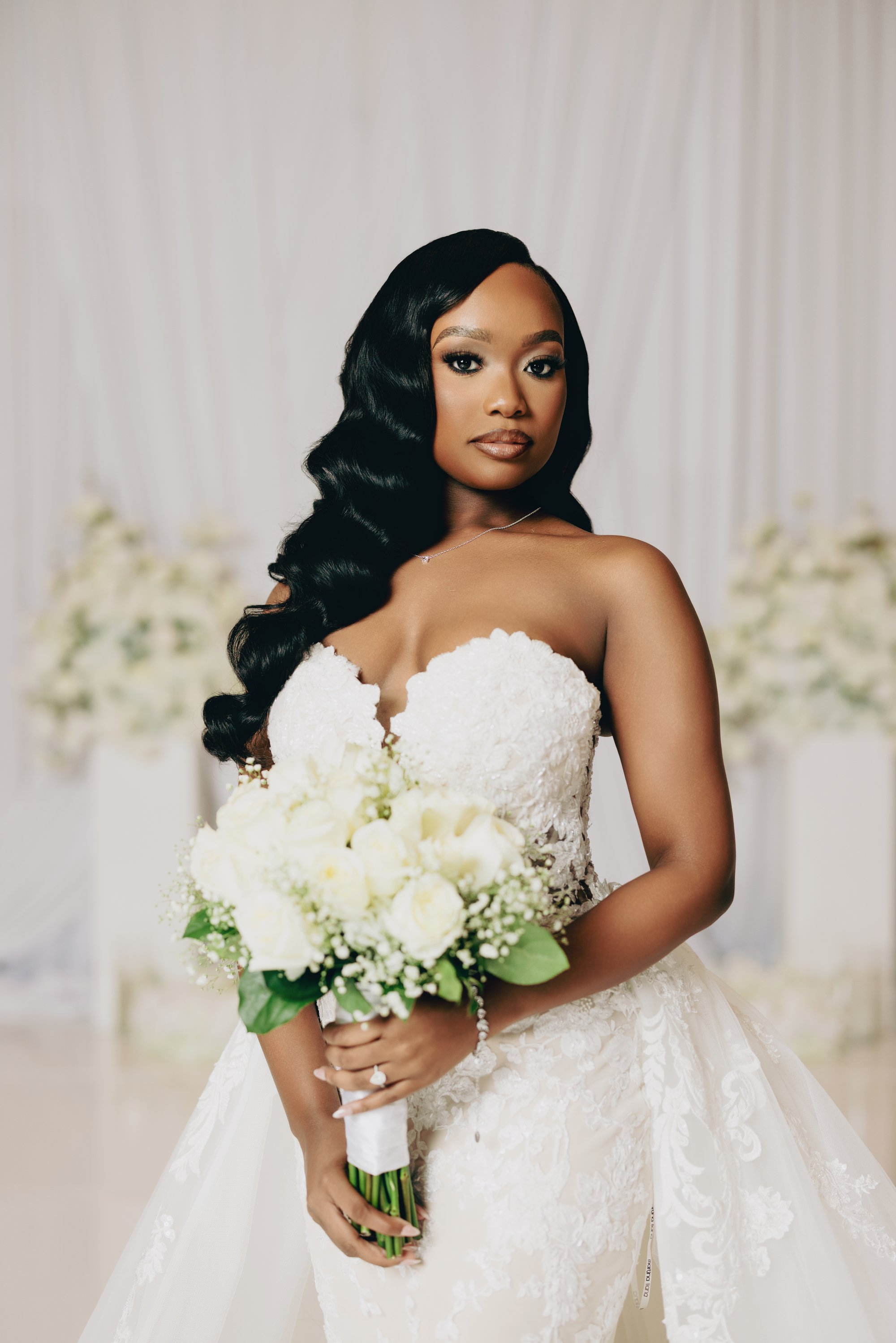 Kayln and Darius wedding photograph