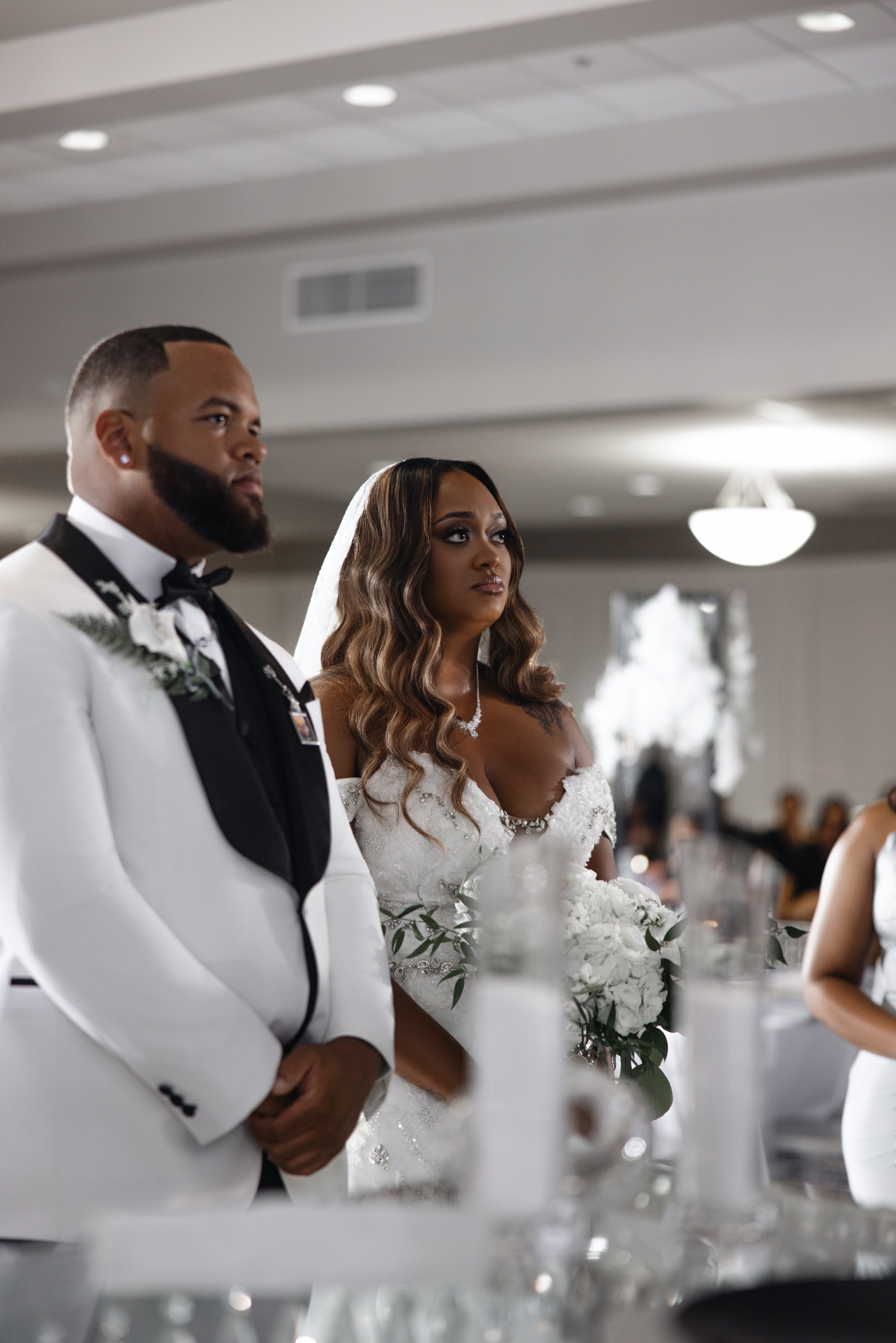 Noel Wedding photograph