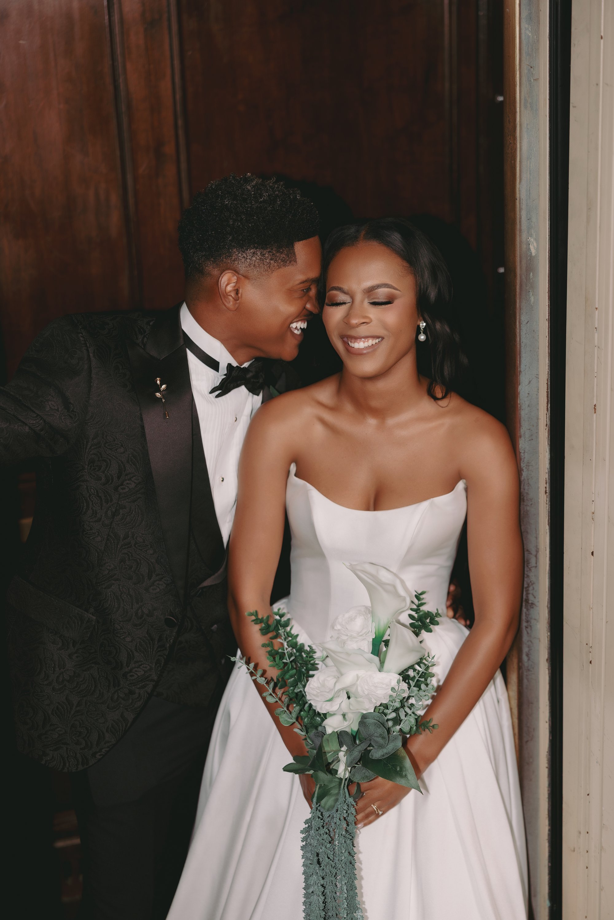 Davis Wedding photograph