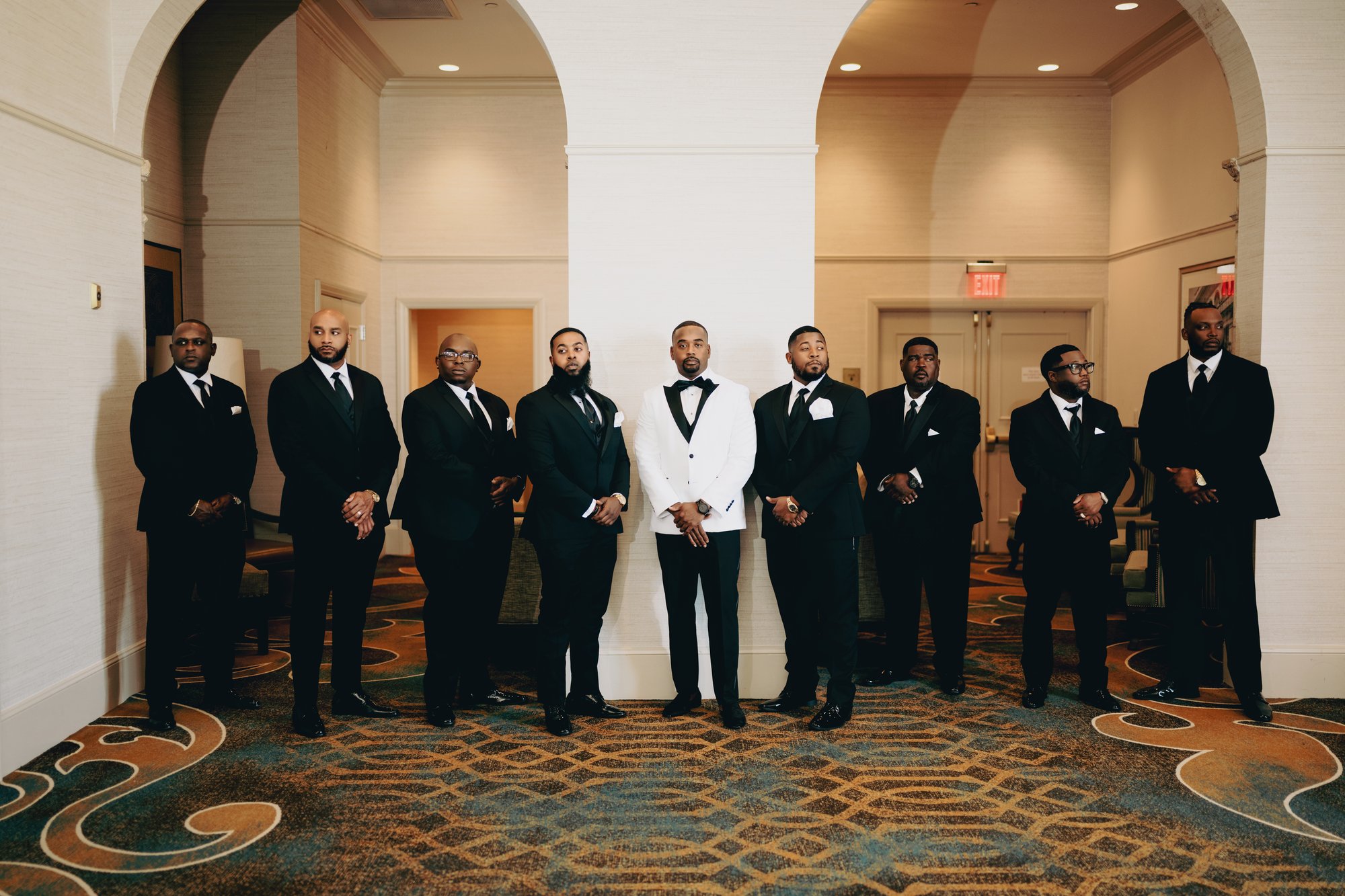 Smith Wedding photograph
