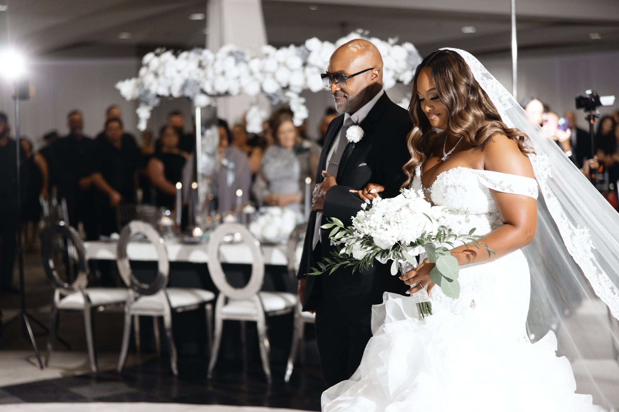 Noel Wedding photograph