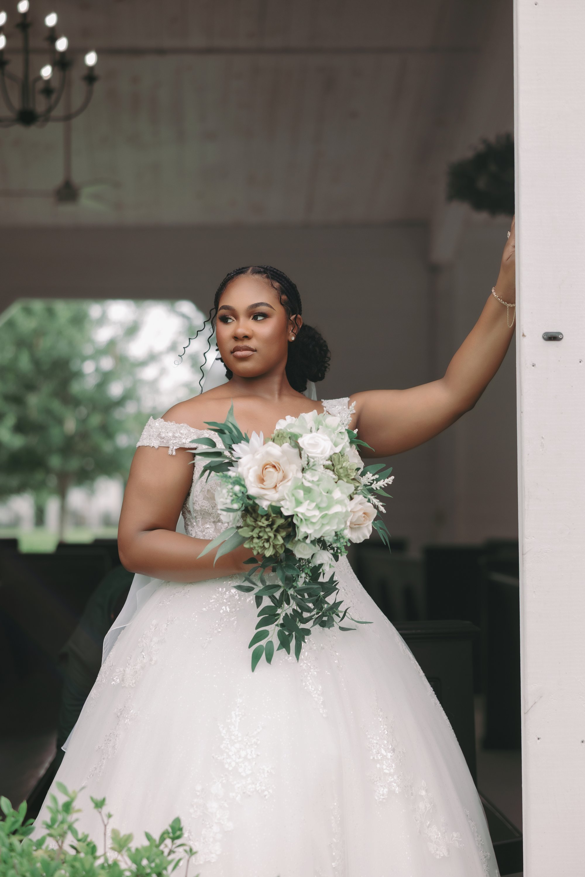 Booth Wedding photograph