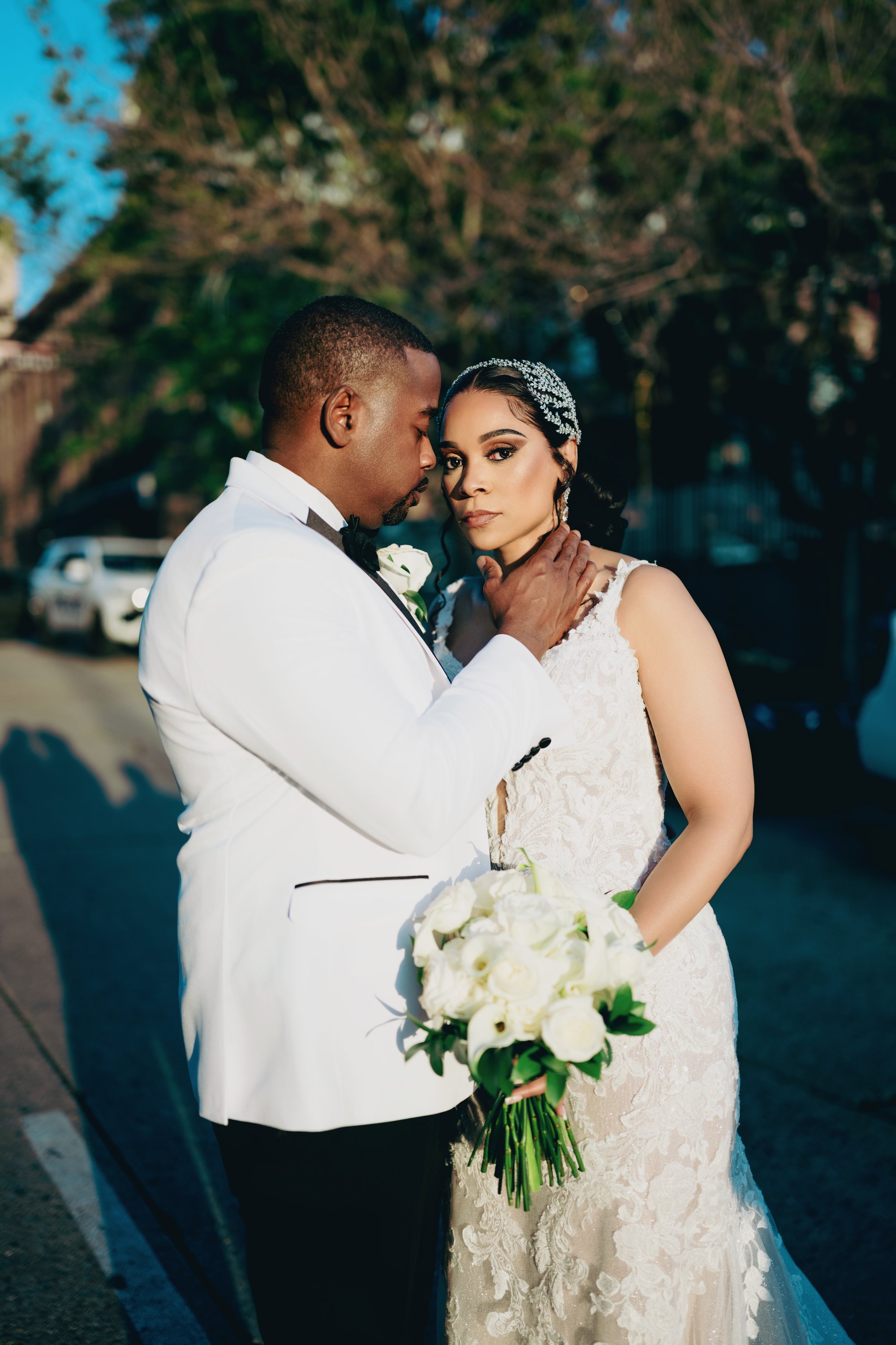 Smith Wedding photograph