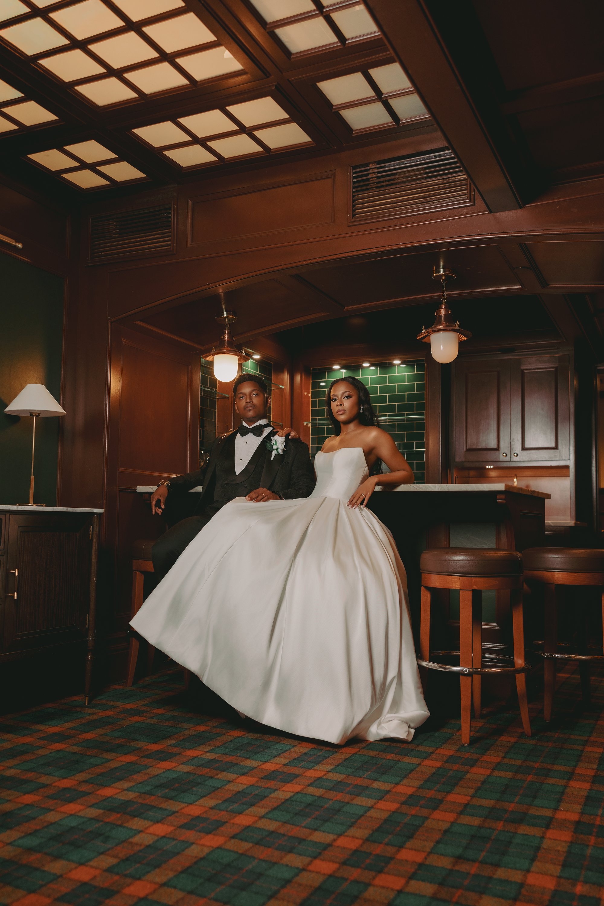 Davis Wedding photograph