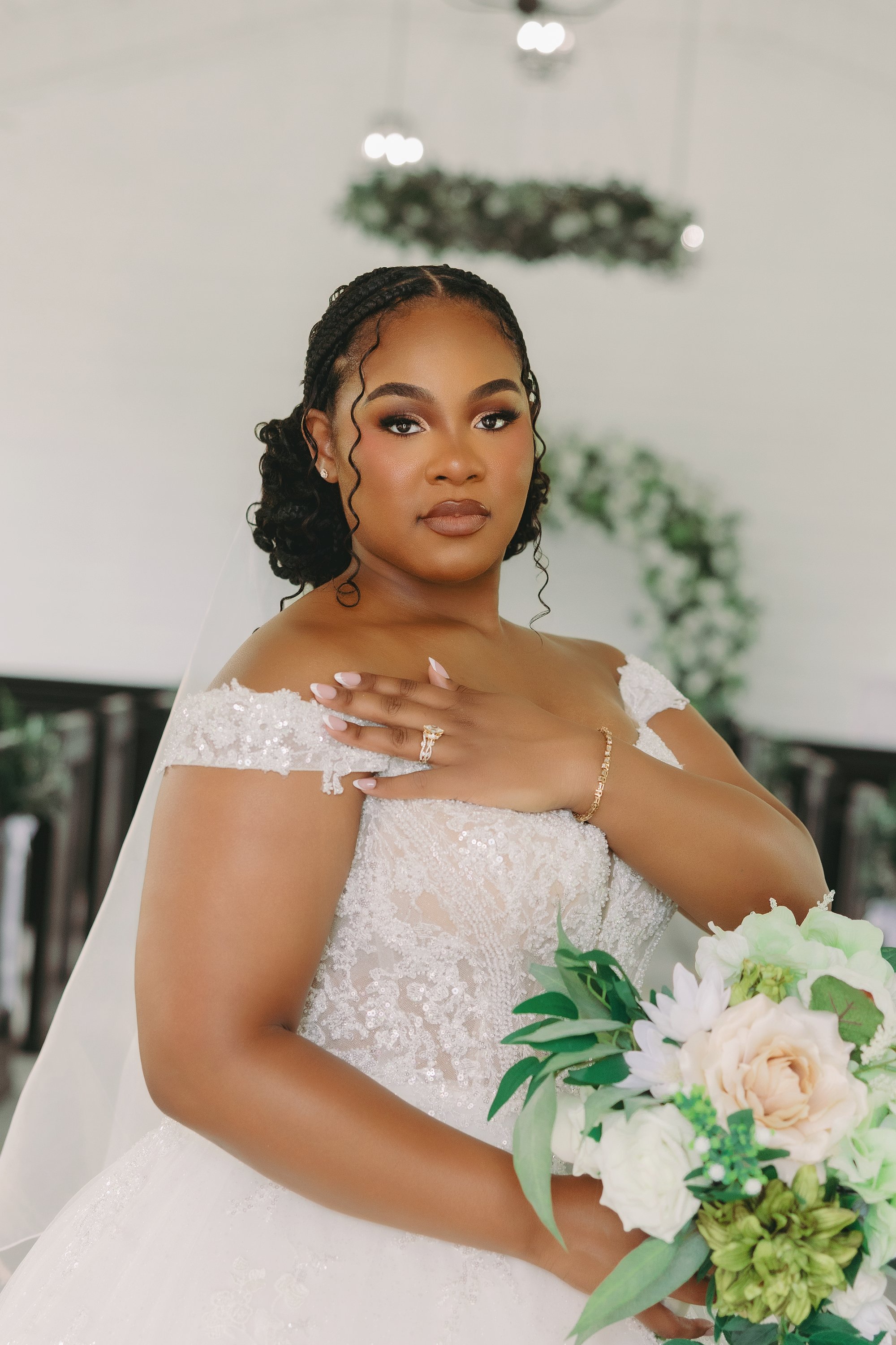Booth Wedding photograph