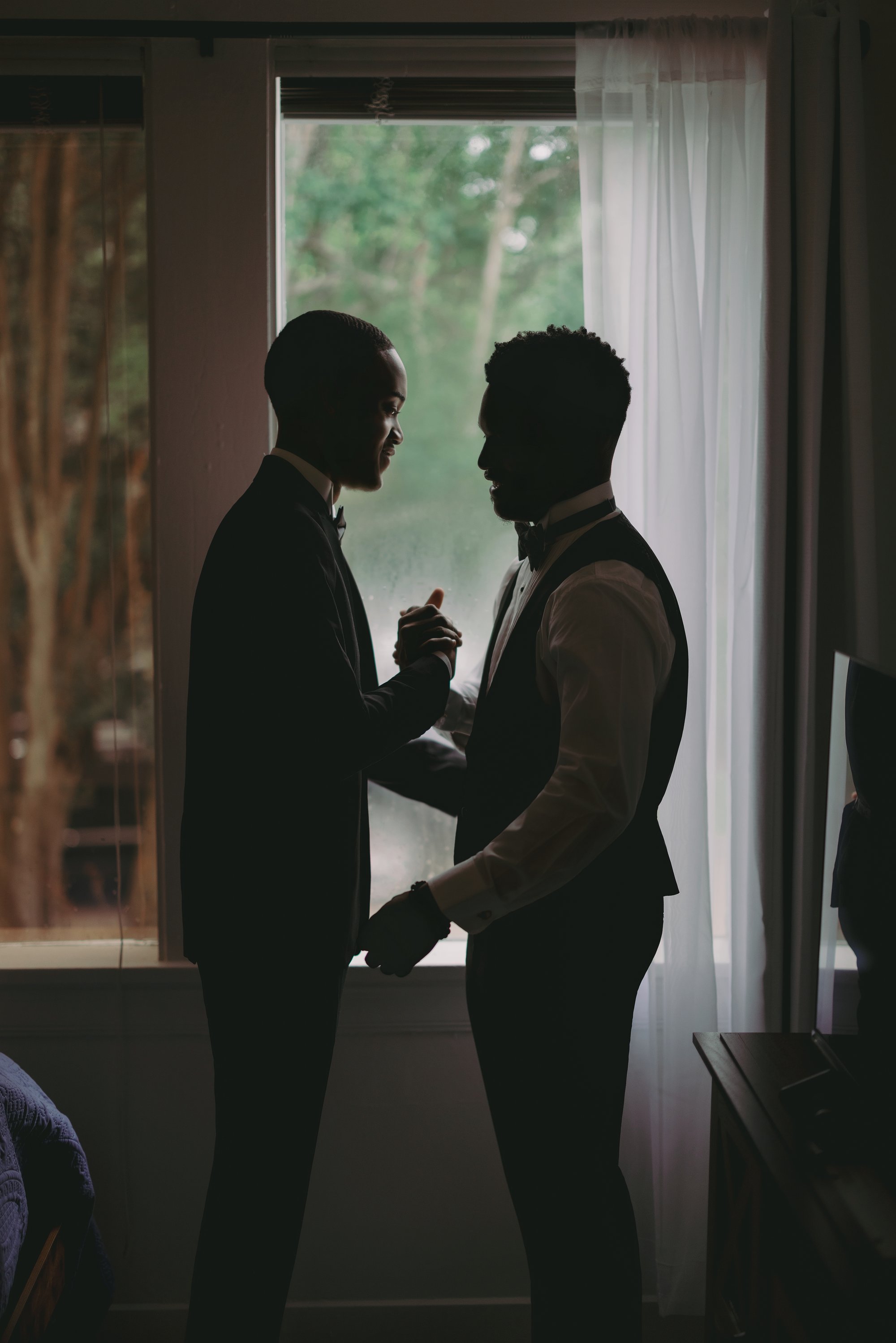 Davis Wedding photograph