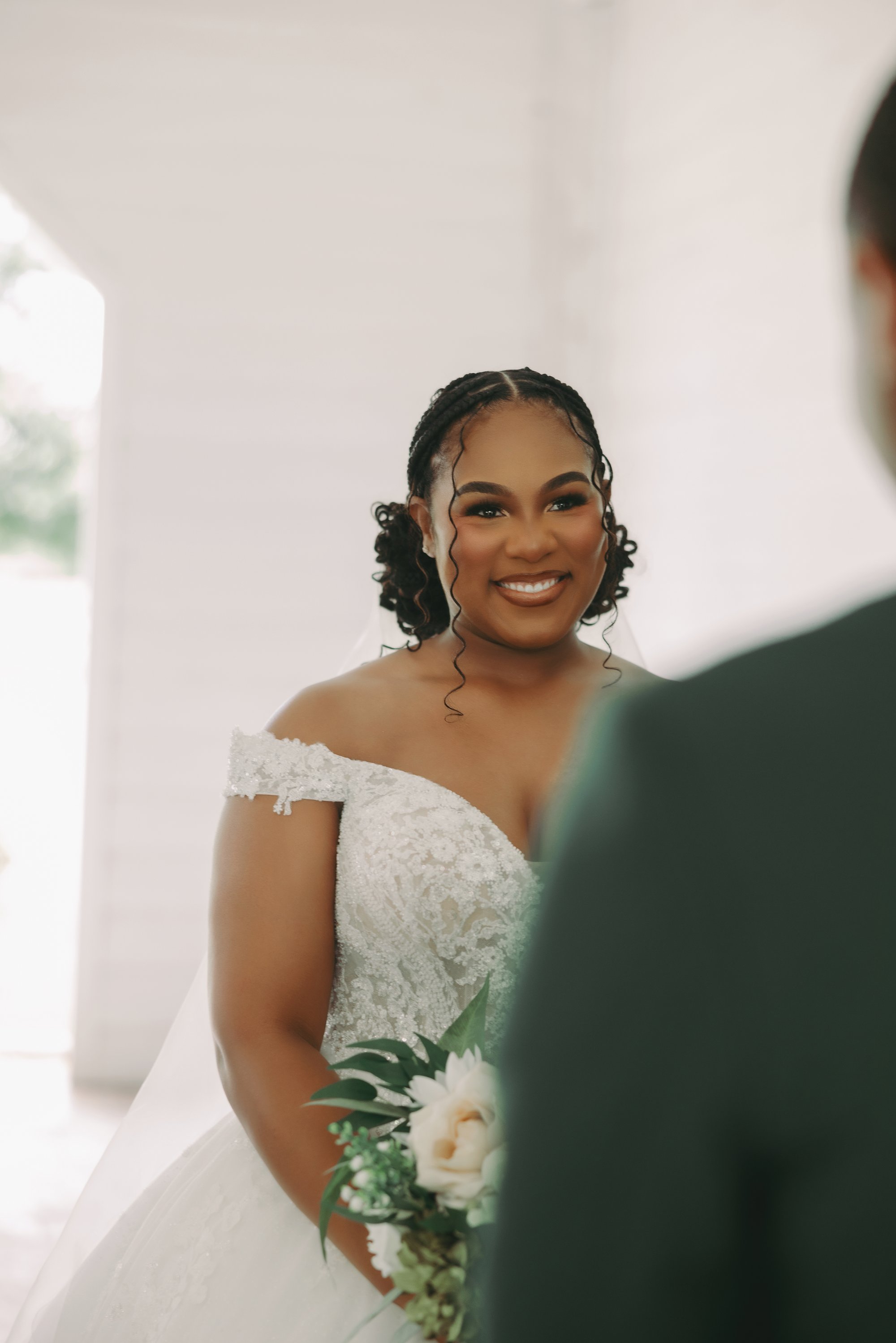 Booth Wedding photograph