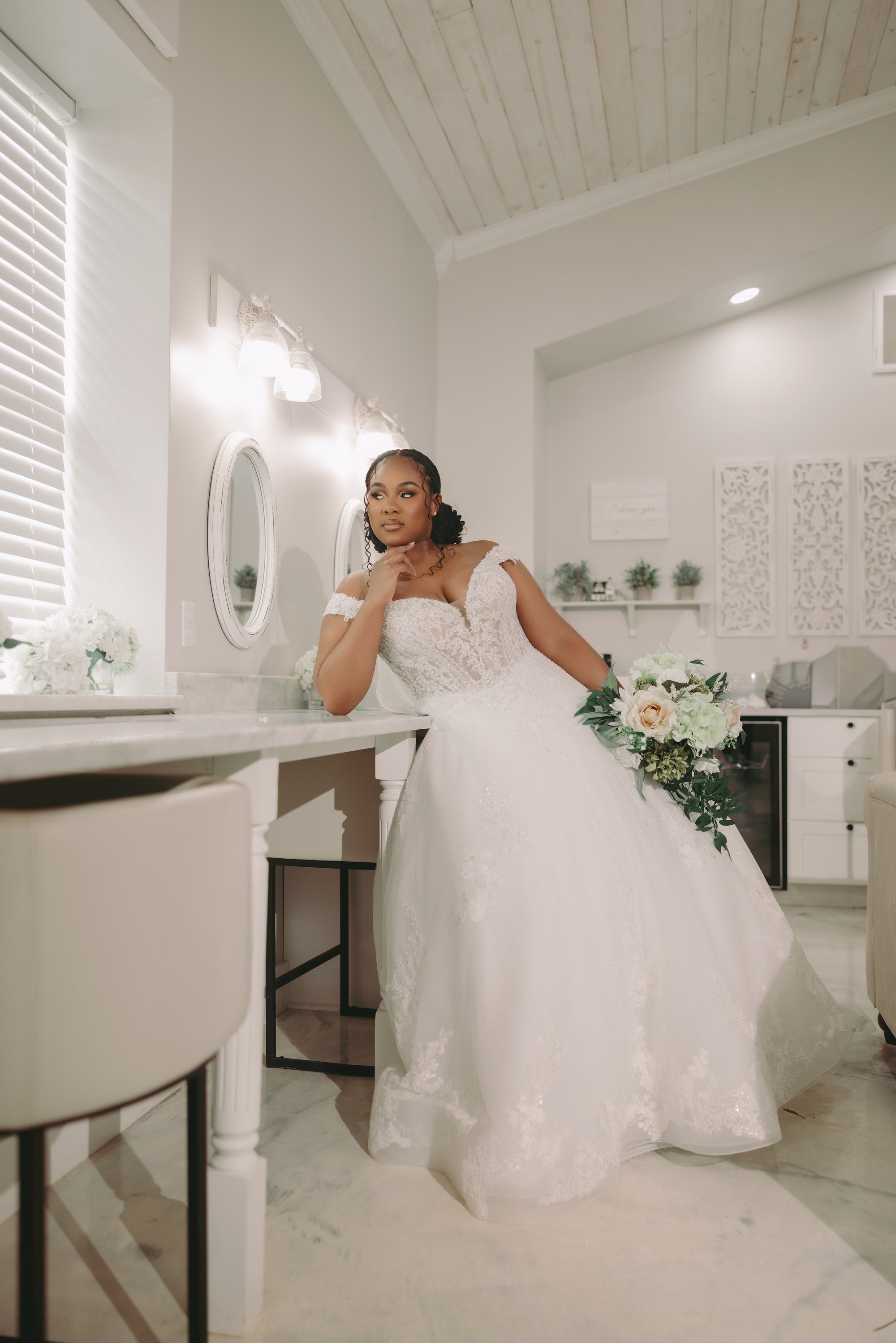 Booth Wedding photograph