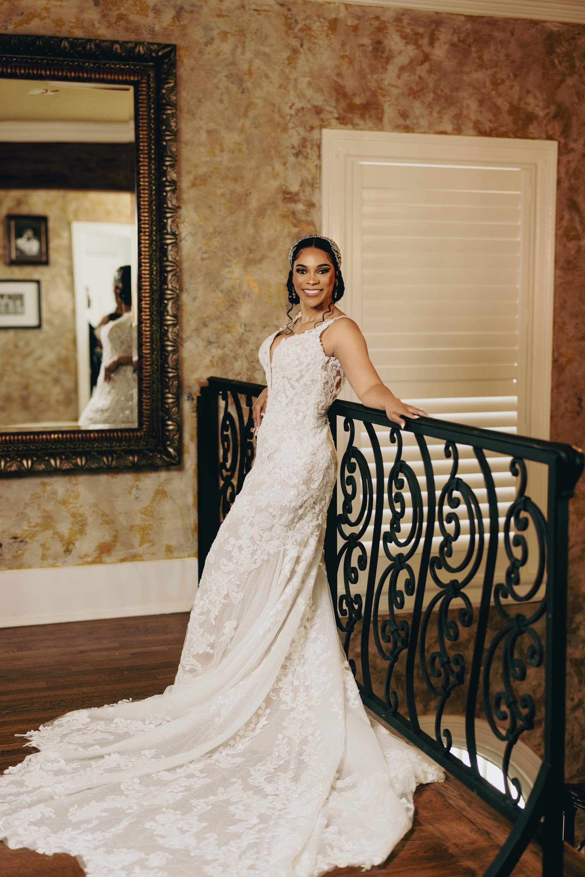 Smith Wedding photograph