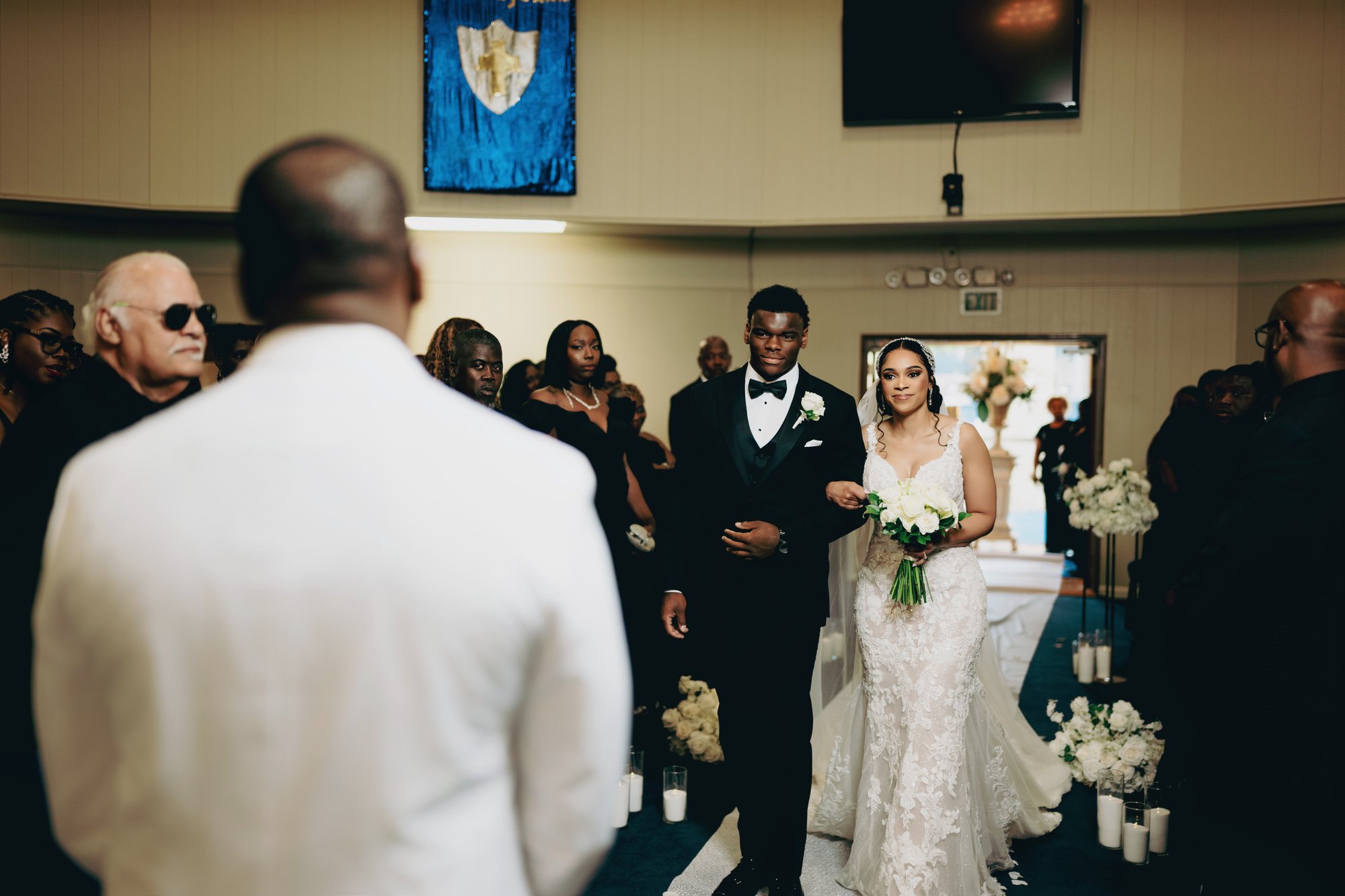 Smith Wedding photograph