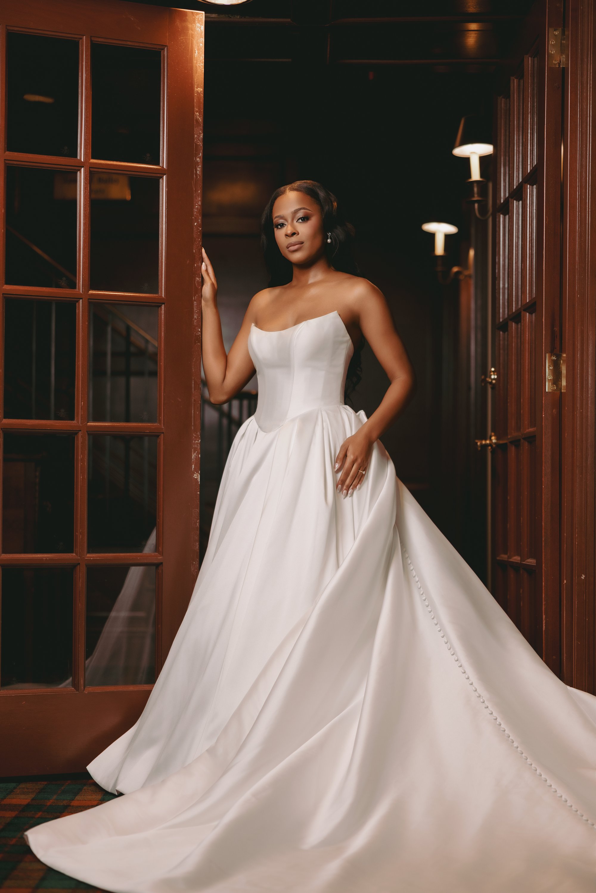 Davis Wedding photograph